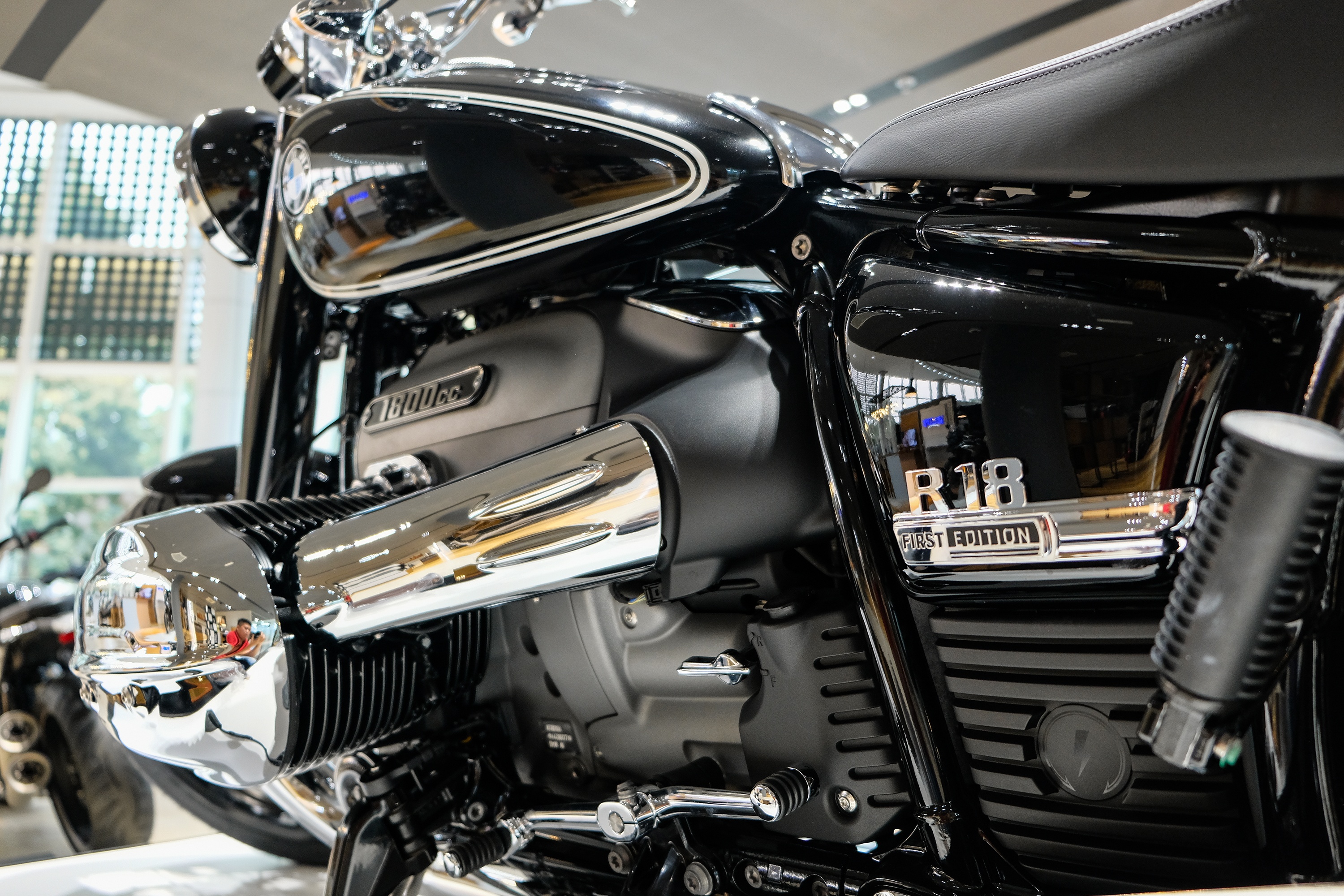 BMW R 18 ra mat tai Viet Nam anh 8