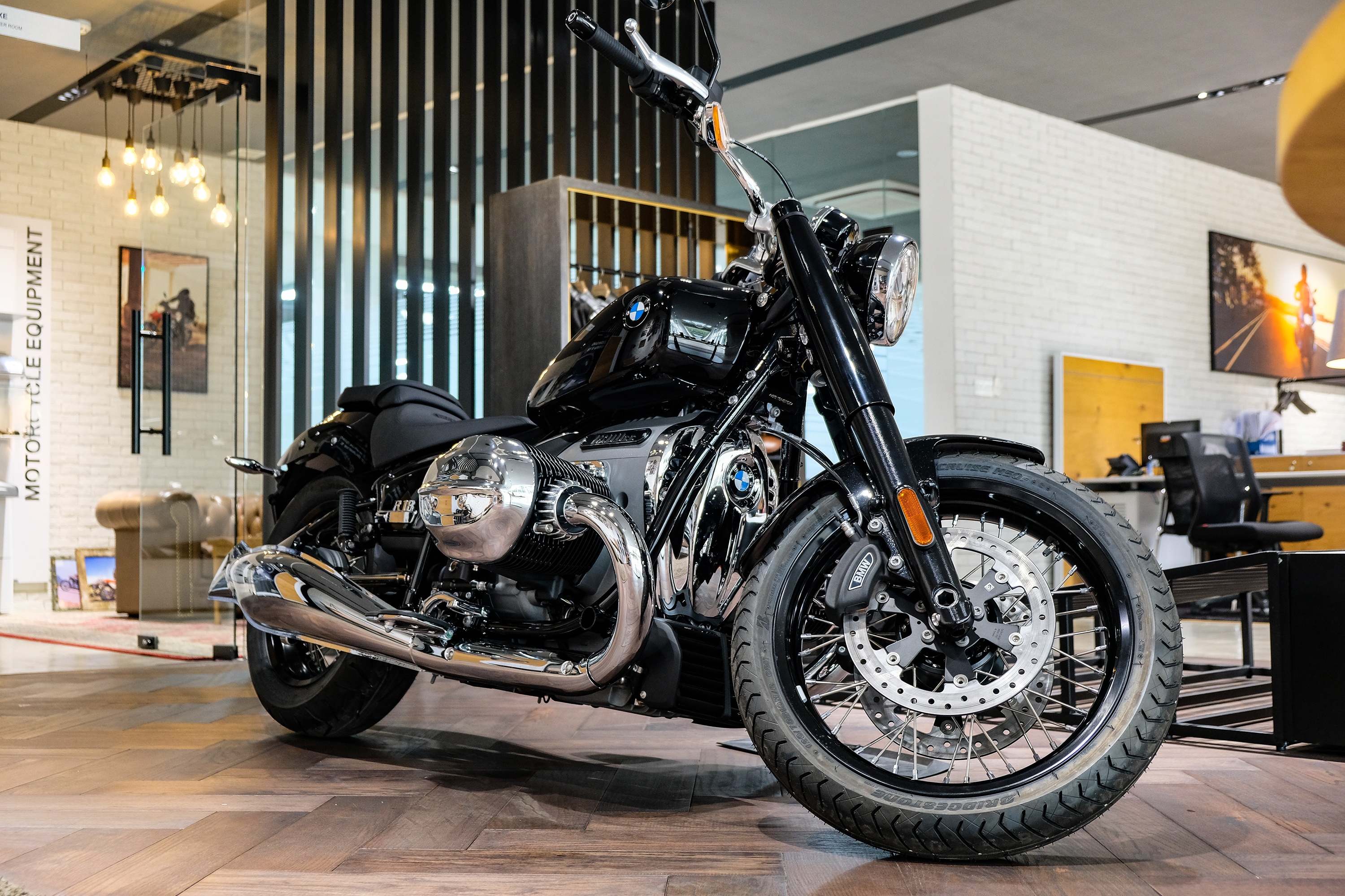 BMW R 18 ra mat tai Viet Nam anh 1