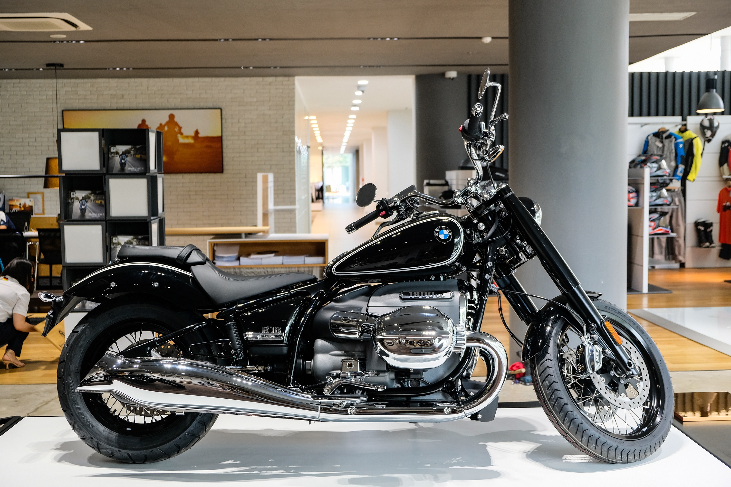 BMW R 18 ra mat tai Viet Nam anh 7