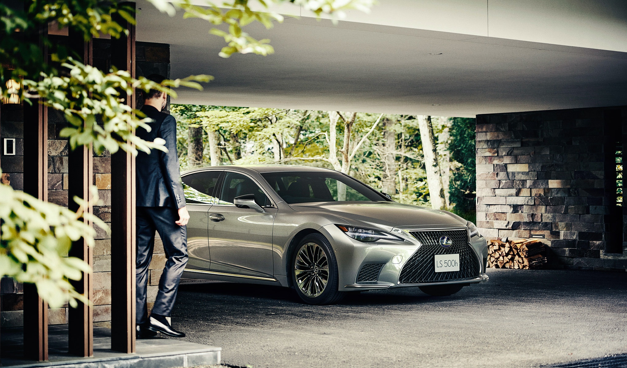 Lexus LS 2021 được ra mắt tại Australia ảnh 10 Lexus LS 2021 duoc ra mat tai Australia anh 10