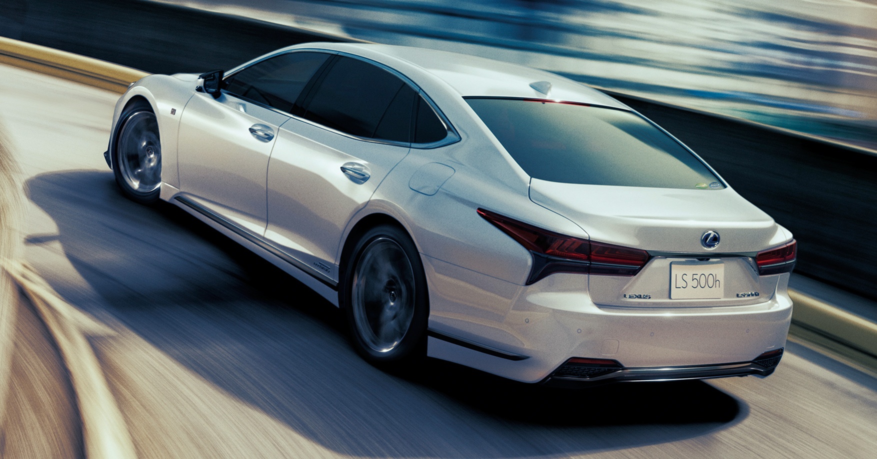 Lexus LS 2021 được ra mắt tại Australia ảnh 9 Lexus LS 2021 duoc ra mat tai Australia anh 9