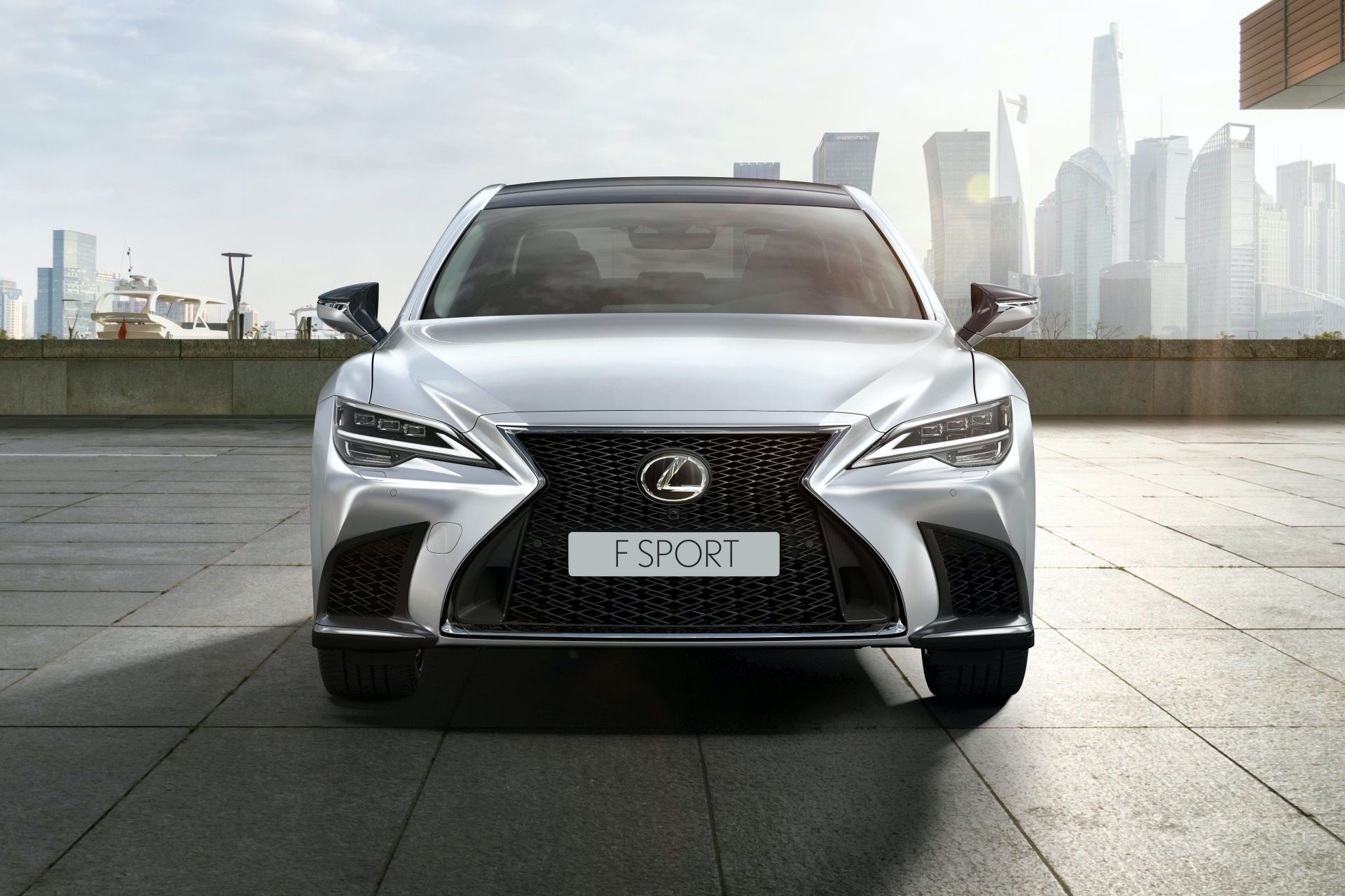 Lexus LS 2021 được ra mắt tại Australia ảnh 3 Lexus LS 2021 duoc ra mat tai Australia anh 3