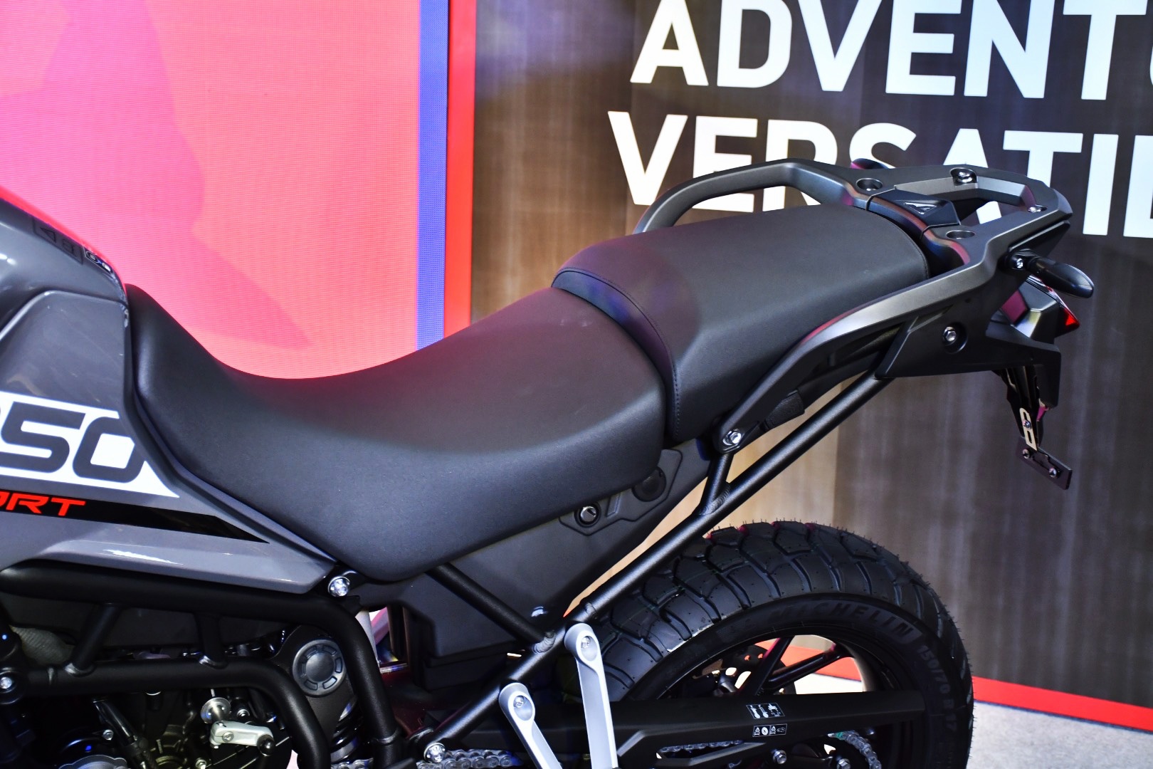 Triumph Tiger 850 Sport ra mắt tại Việt Nam ảnh 7 Triumph Tiger 850 Sport ra mat tai Viet Nam anh 7