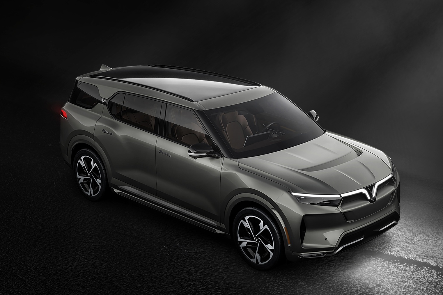 VinFast VF33 - mau SUV co lon co co hoi nao o Viet Nam va the gioi? hinh anh
