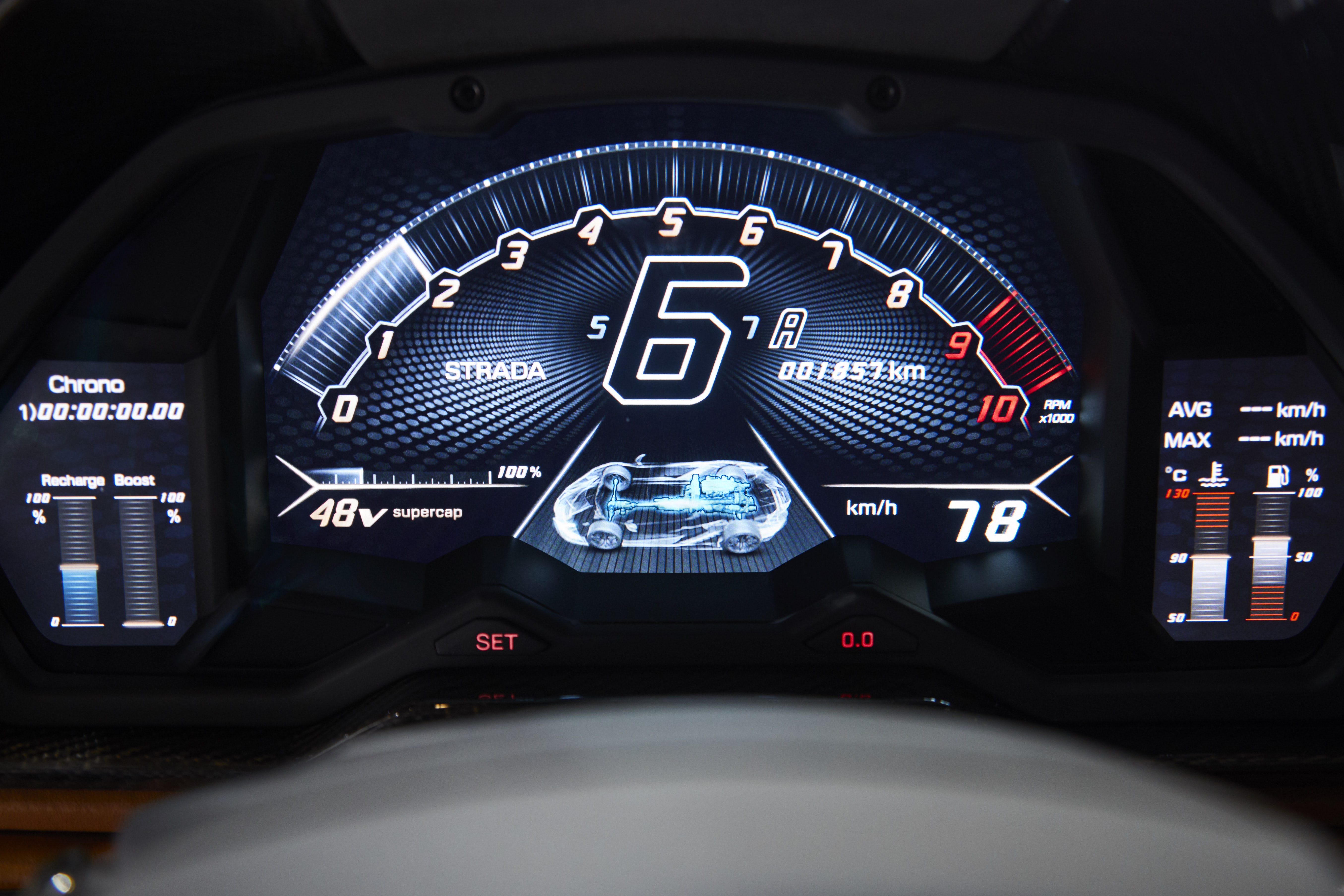 Lamborghini Sian ra mat anh 7