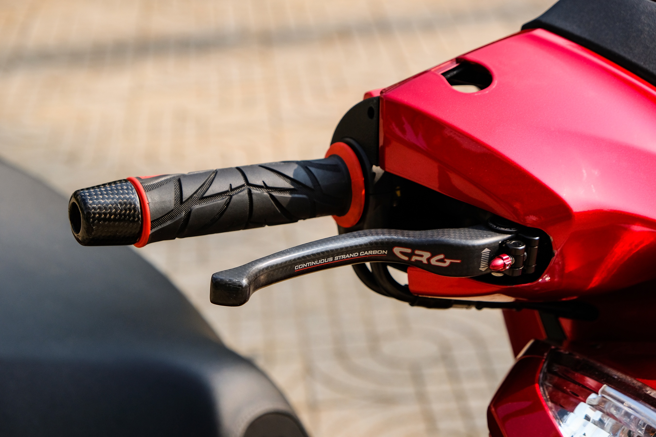 Honda SH 300i độ 250 triệu đồng tại TP.HCM ảnh 3 Honda SH 300i do 250 trieu dong tai TP.HCM anh 3