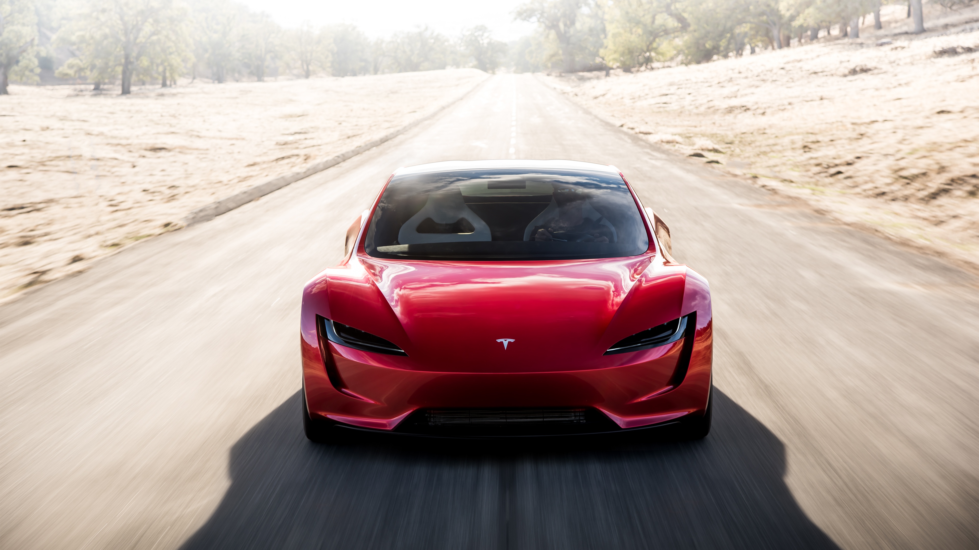 Tesla Roadster ra mat anh 3