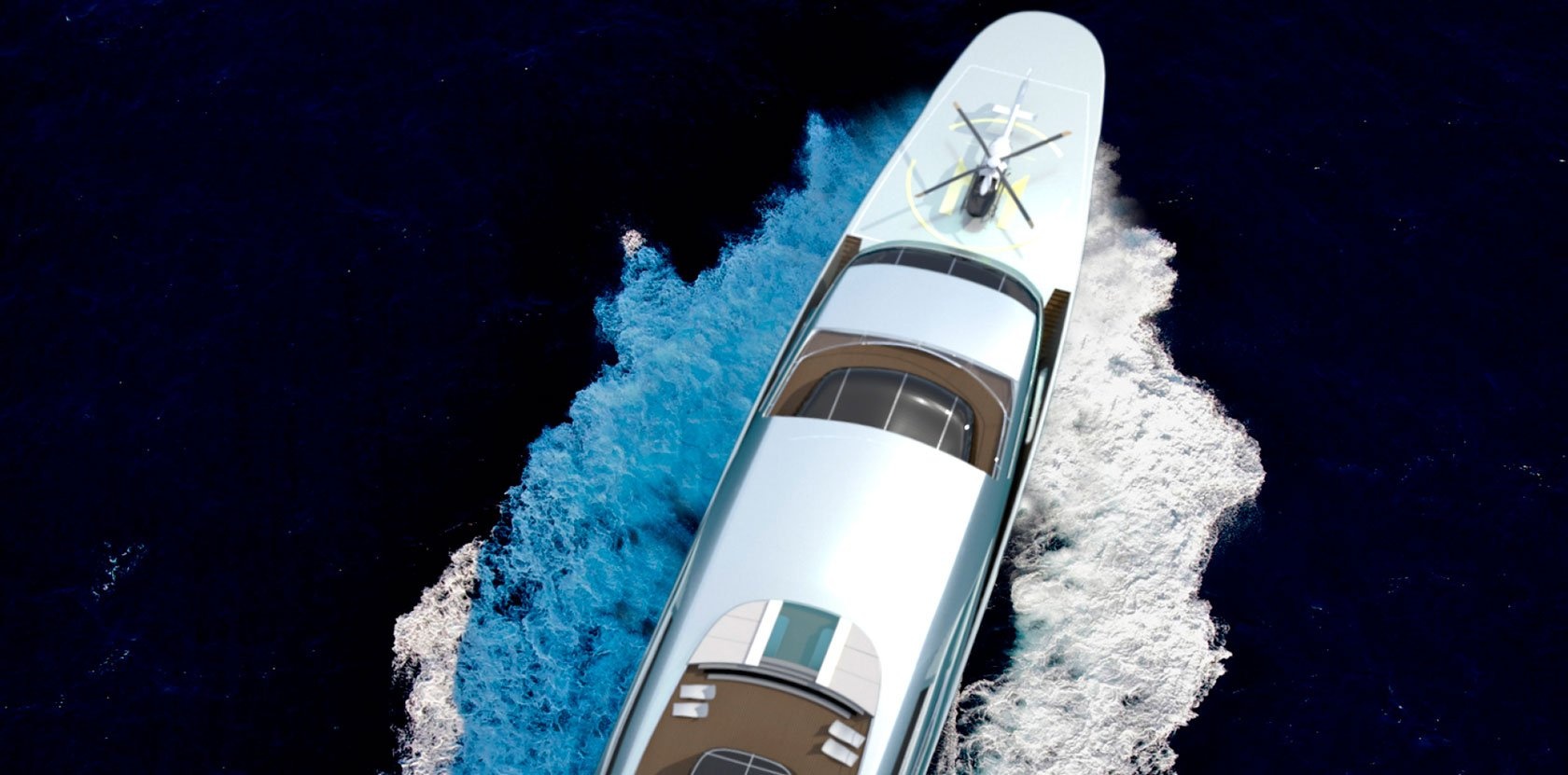 Cận cảnh siêu du thuyền Icon Yachts Expose ảnh 4 Can canh sieu du thuyen Icon Yachts Expose anh 4