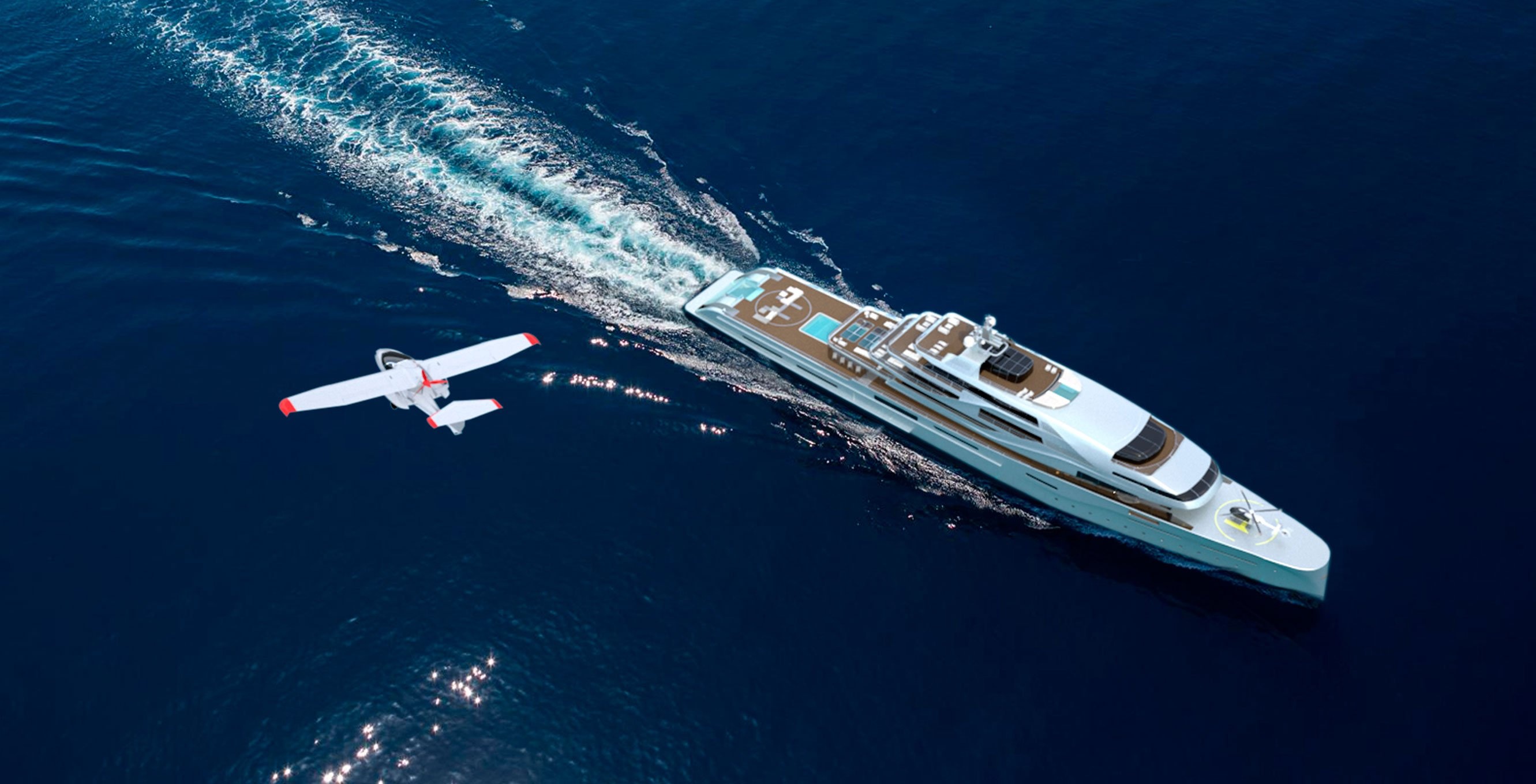 Cận cảnh siêu du thuyền Icon Yachts Expose ảnh 2 Can canh sieu du thuyen Icon Yachts Expose anh 2