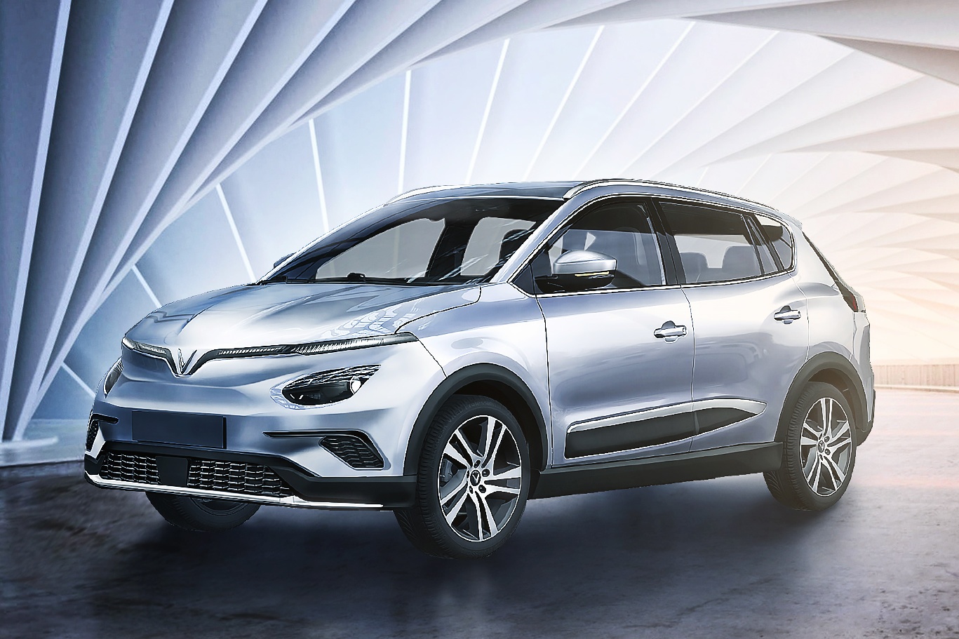 Xe tu lai cua VinFast gap thach thuc gi tai Viet Nam? hinh anh