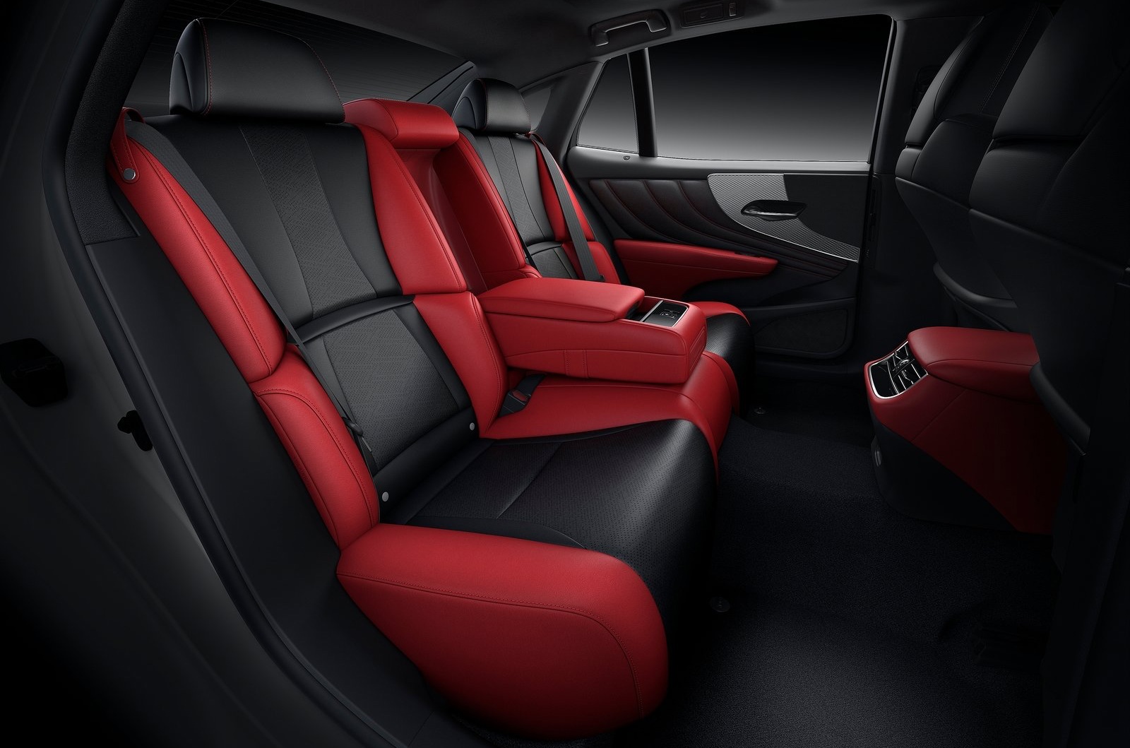 Lexus LS 500 2021 ra mat anh 7