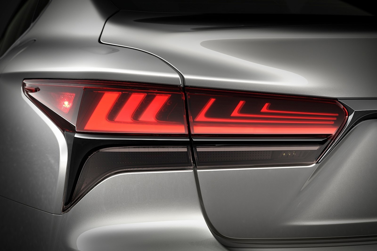 Lexus LS 500 2021 ra mat anh 6