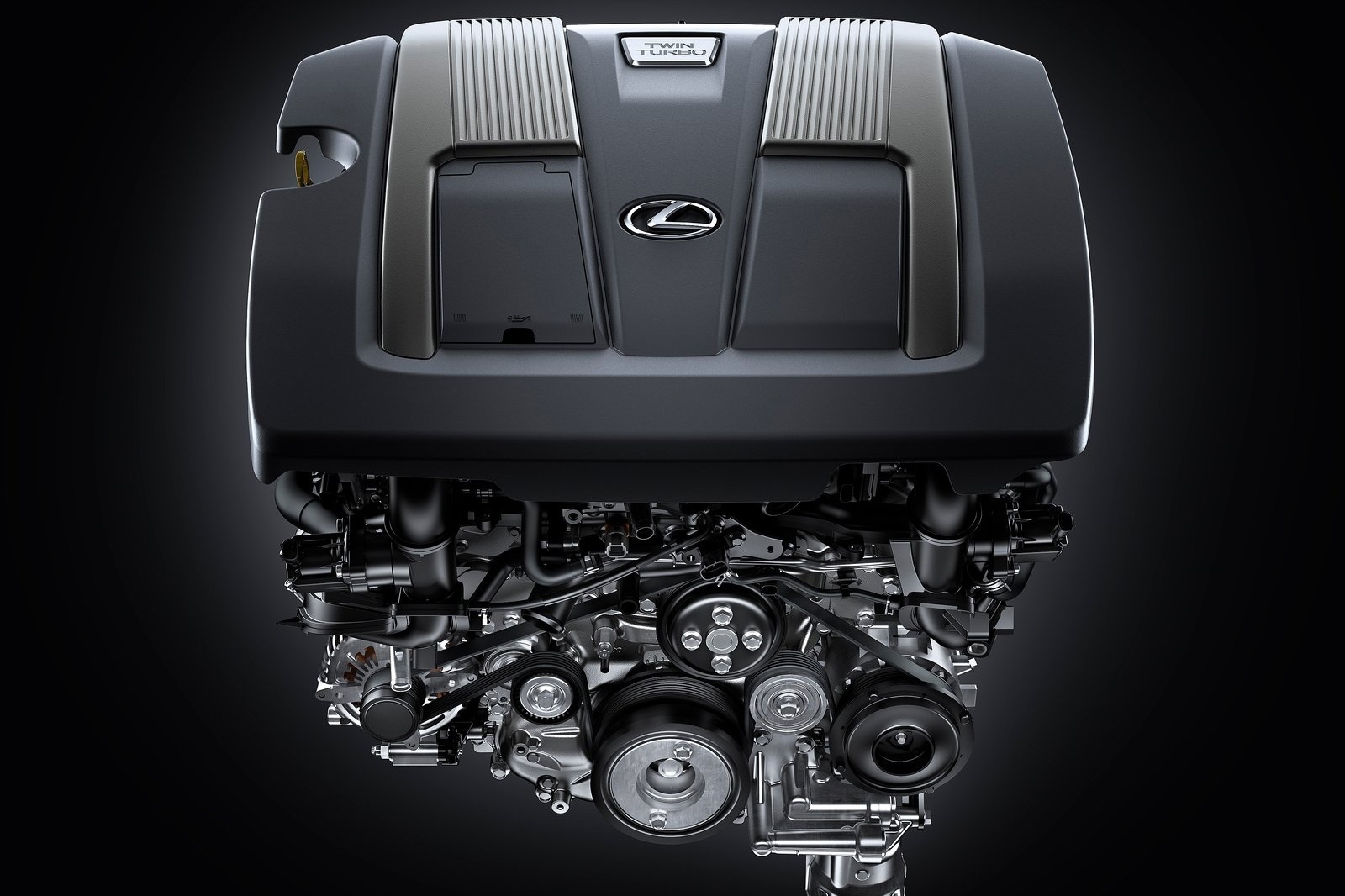 Lexus LS 500 2021 ra mat anh 2