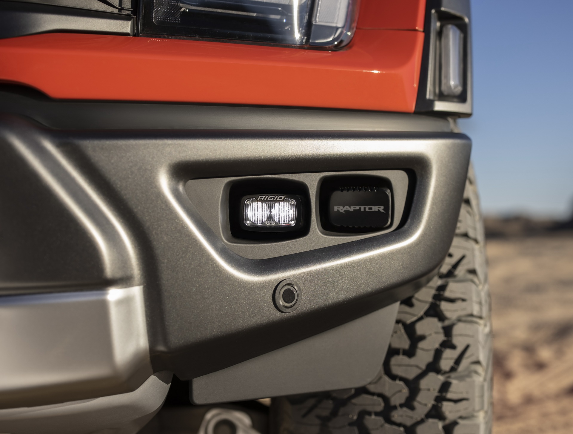 Ford F-150 Raptor 2021 ra mắt ảnh 5 Ford F-150 Raptor 2021 ra mat anh 5