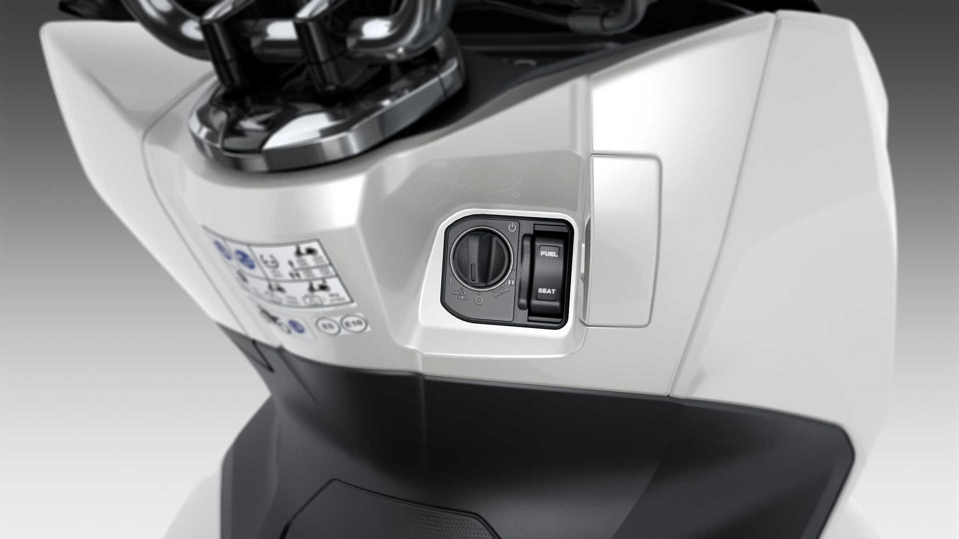 Honda PCX 150 2021 ra mat anh 9