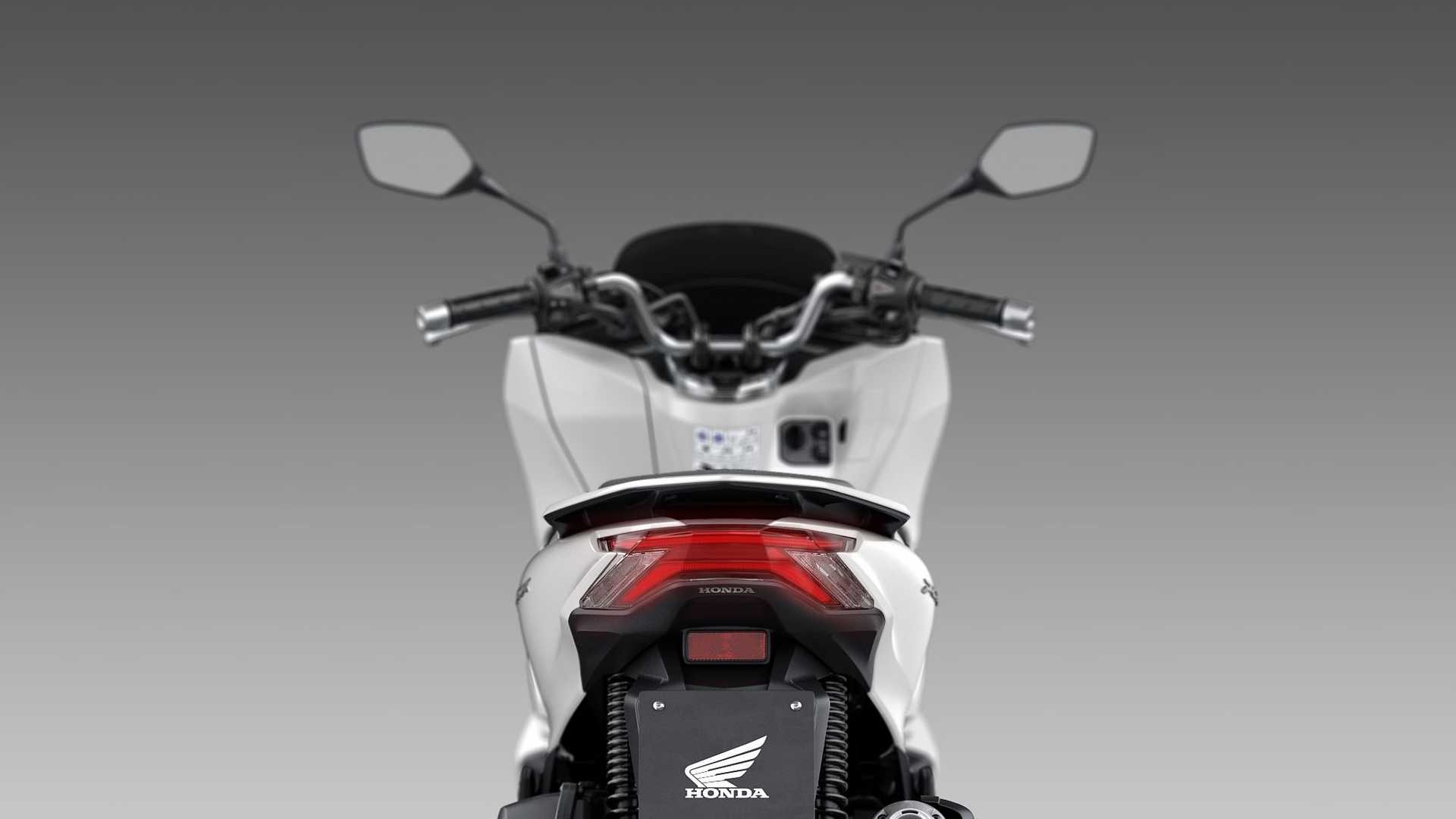 Honda PCX 150 2021 ra mat anh 4