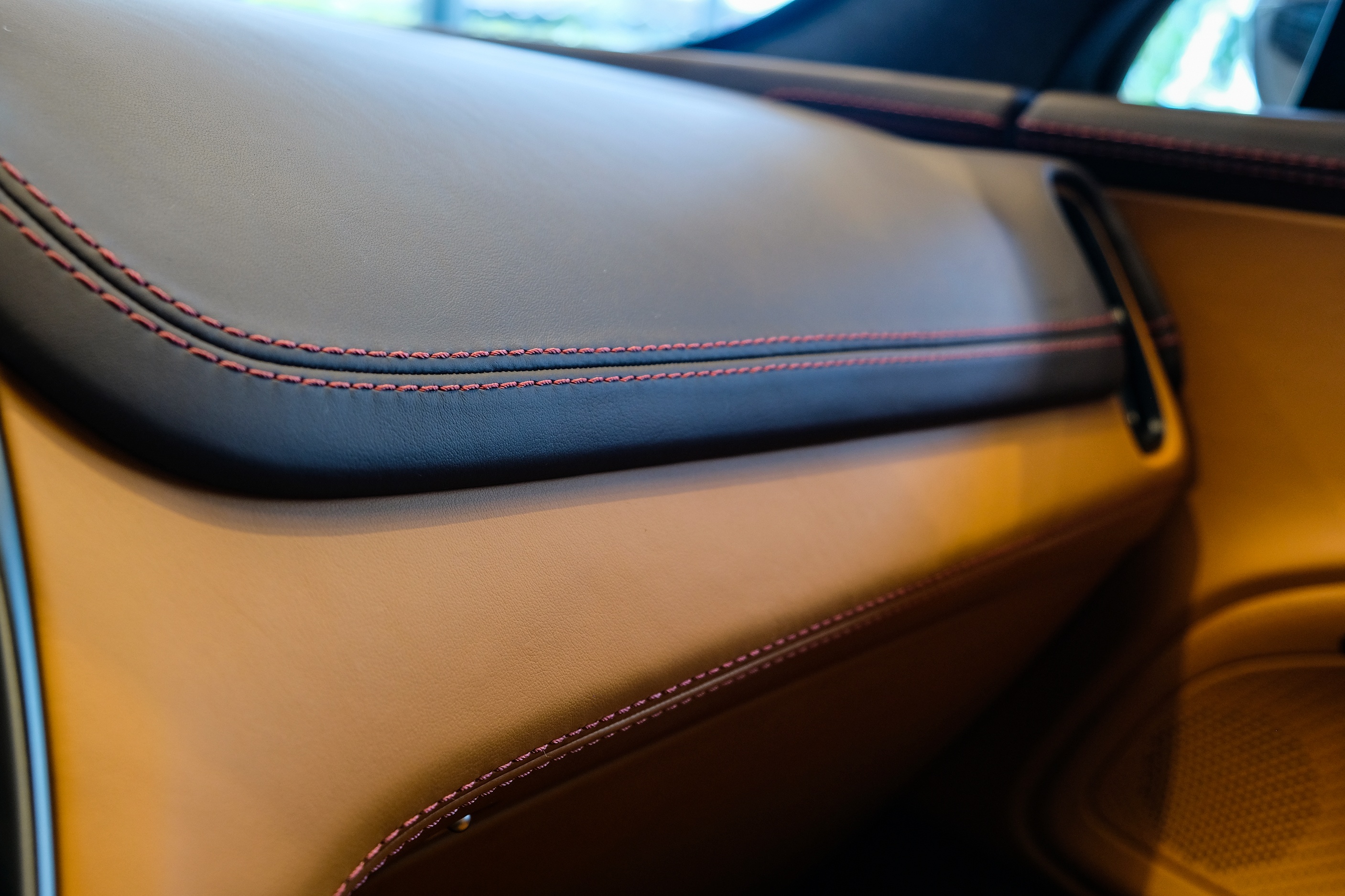 Chi tiết Aston Martin DBX tại Việt Nam ảnh 20 Chi tiet Aston Martin DBX tai Viet Nam anh 20