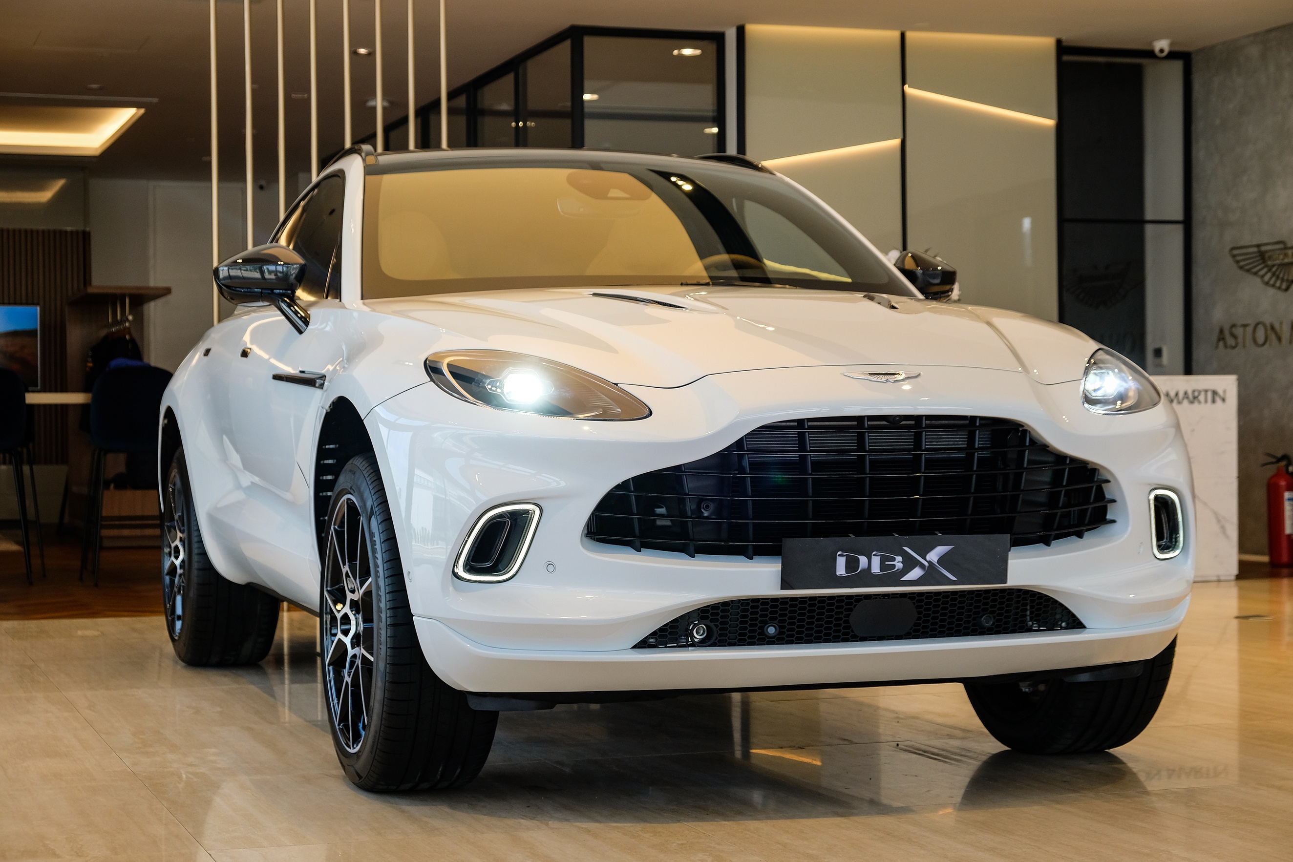 Aston Martin bán căn hộ ảnh 2 Aston Martin ban can ho anh 2