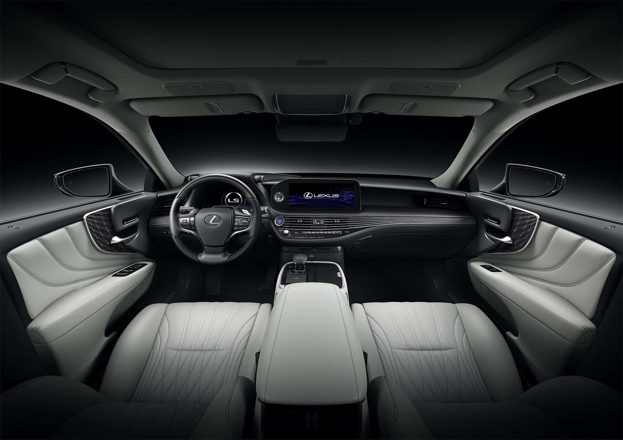 Lexus LS 2021 ra mắt Việt Nam ảnh 4 Lexus LS 2021 ra mat Viet Nam anh 4