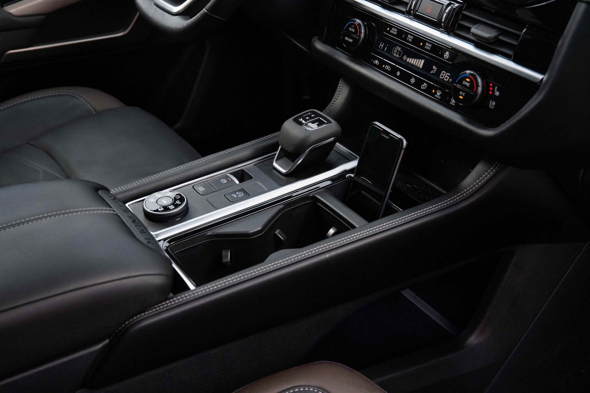 Nissan Pathfinder 2022 ra mat anh 11