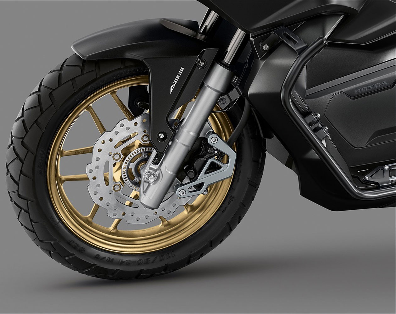 Honda ADV 150 2021 ra mat anh 6