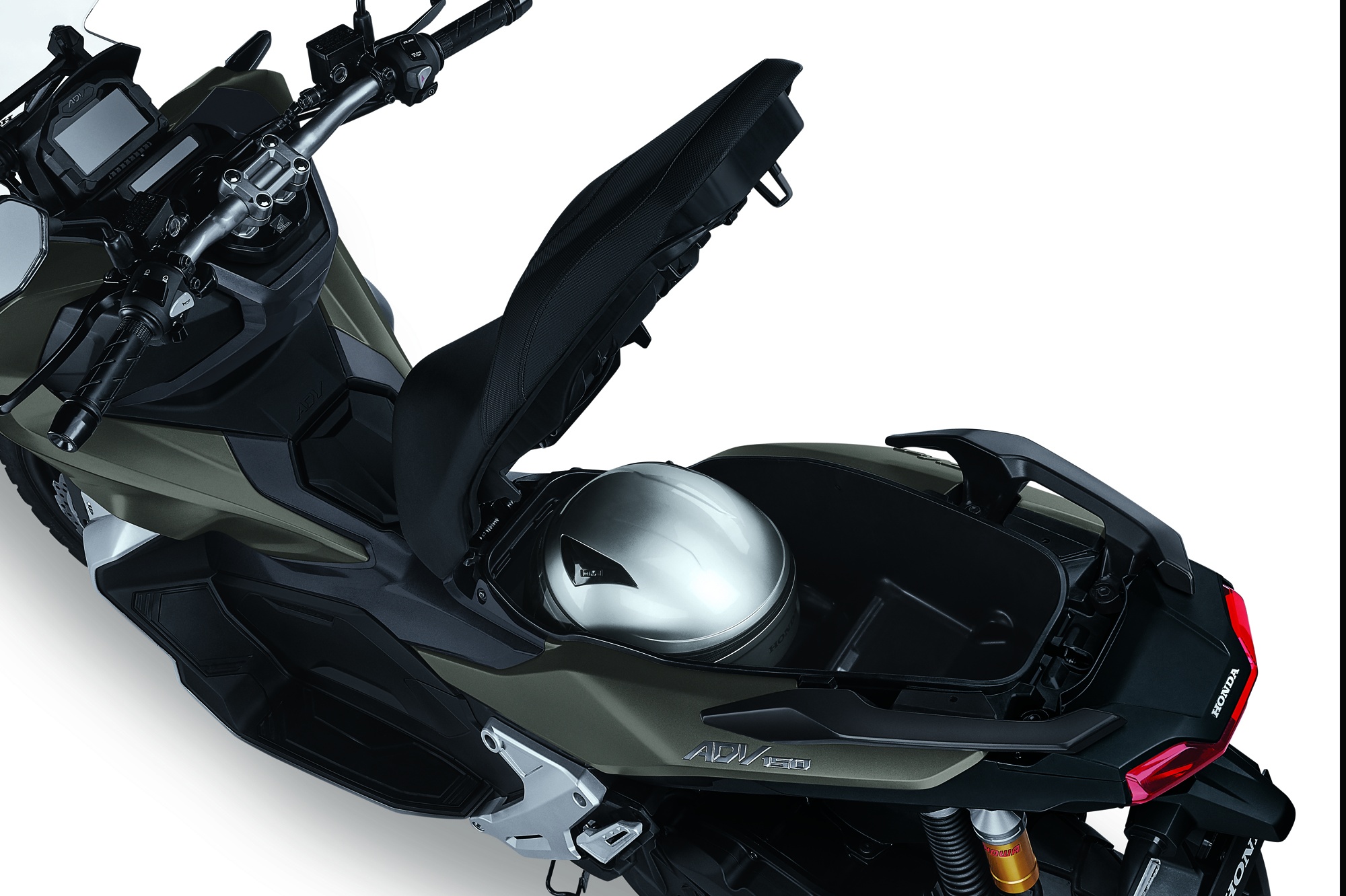 Honda ADV 150 2021 ra mat anh 10