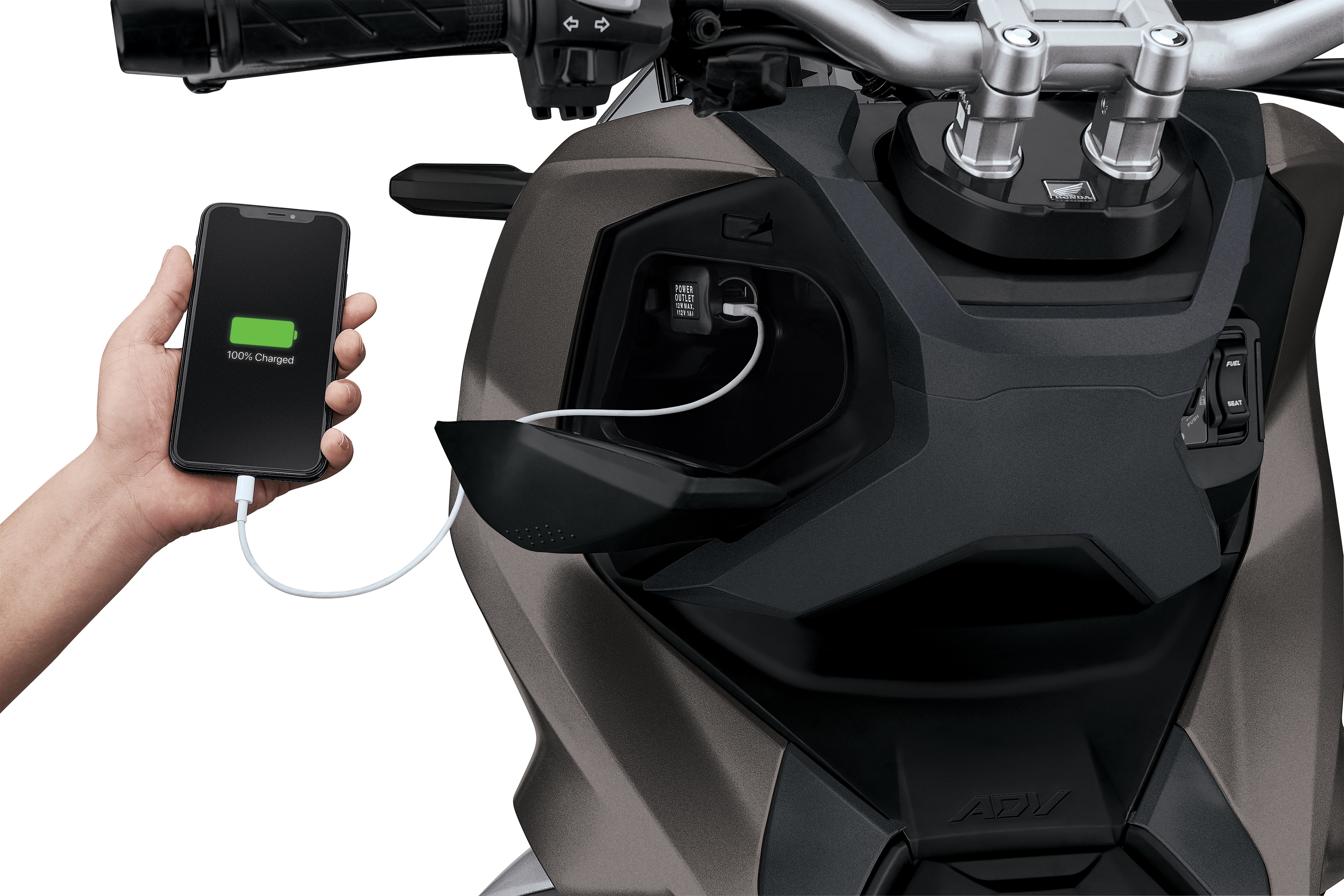 Honda ADV 150 2021 ra mat anh 9