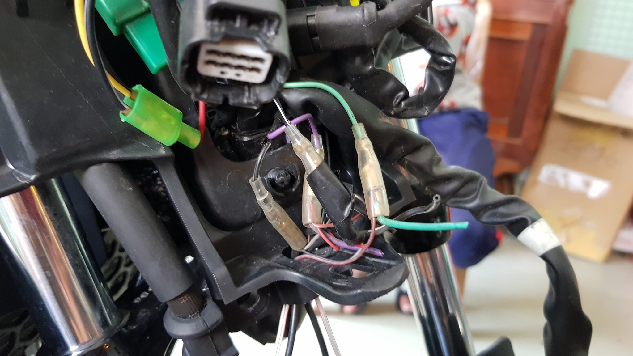 Bao duong xe may dung cach anh 2