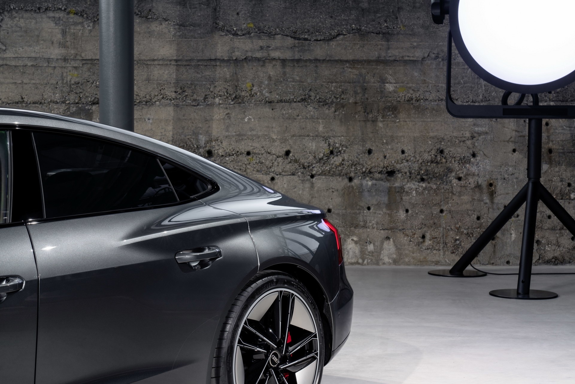 Audi e-tron GT ra mat anh 6