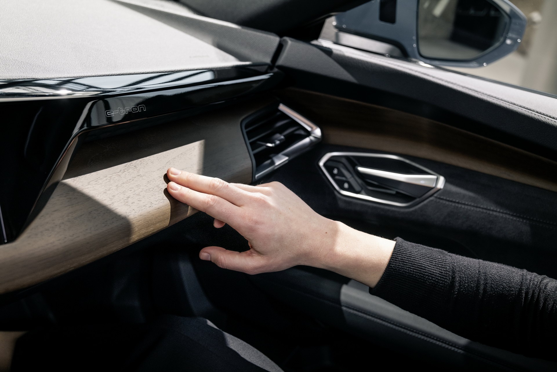 Audi e-tron GT ra mat anh 7