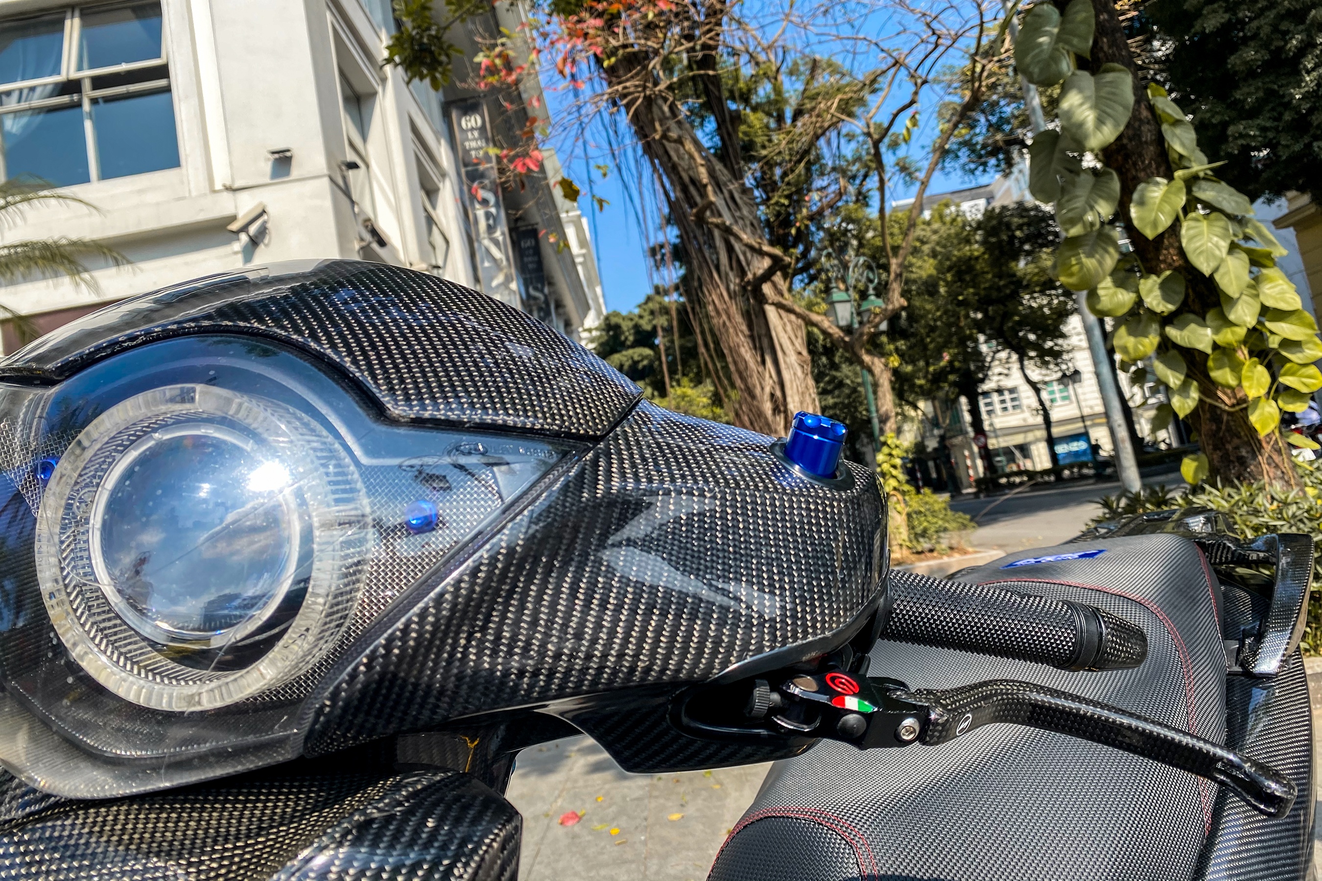 Honda SH do 700 trieu anh 10