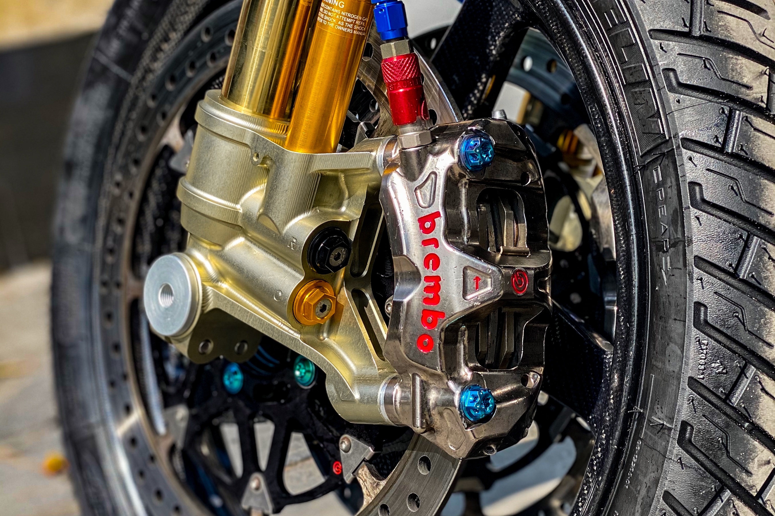 Honda SH do 700 trieu anh 5