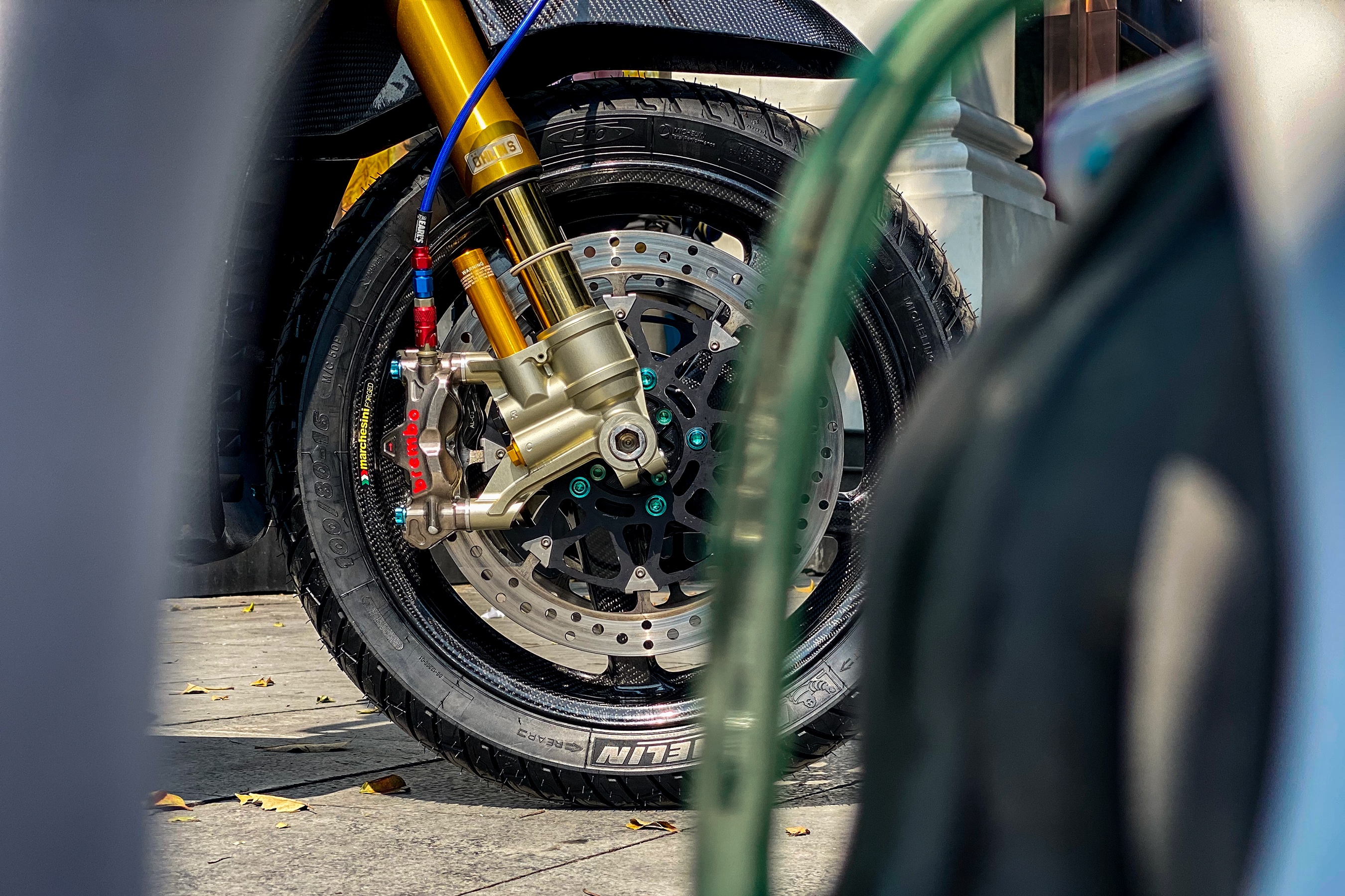 Honda SH do 700 trieu anh 4