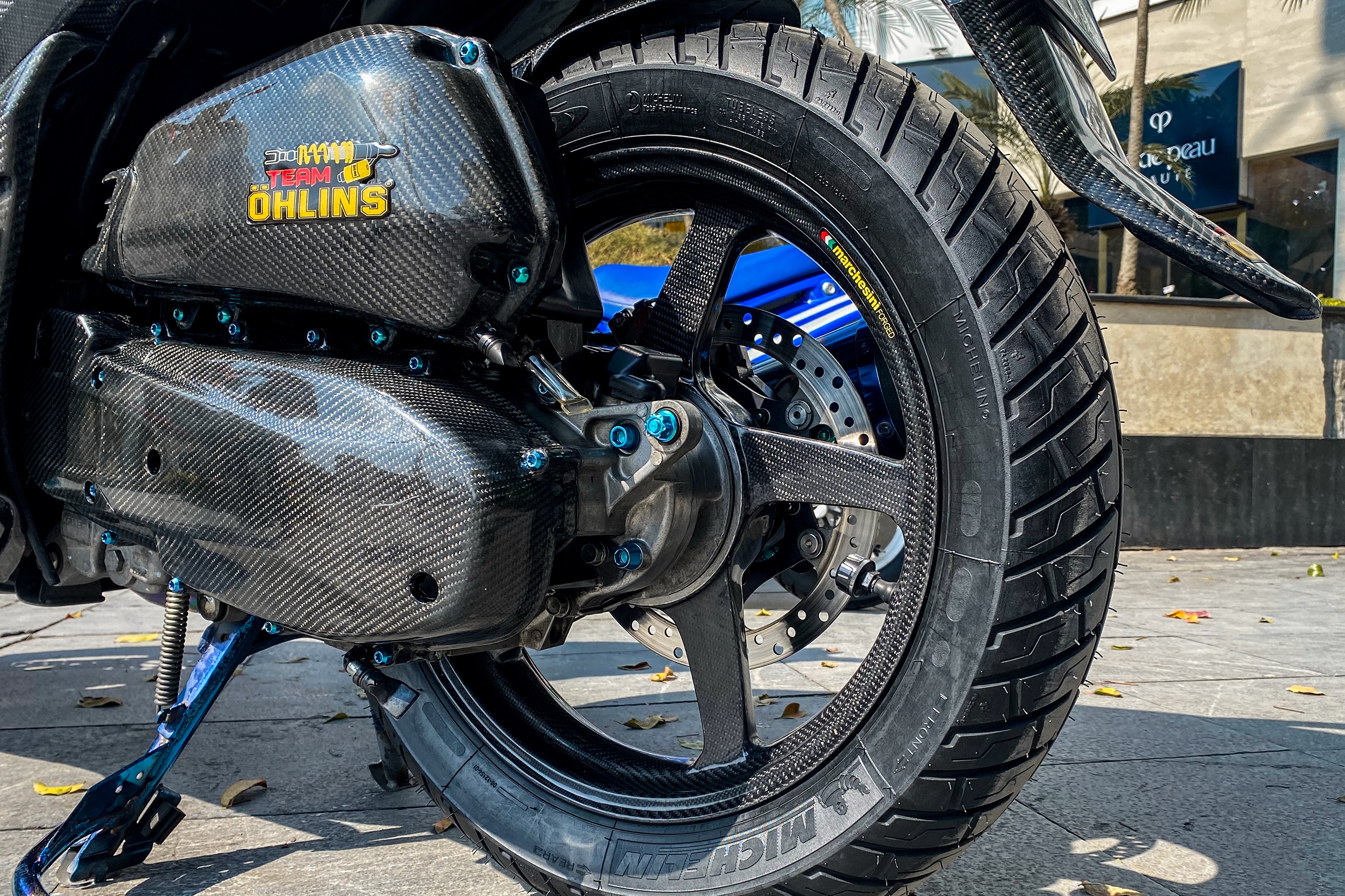 Honda SH do 700 trieu anh 11