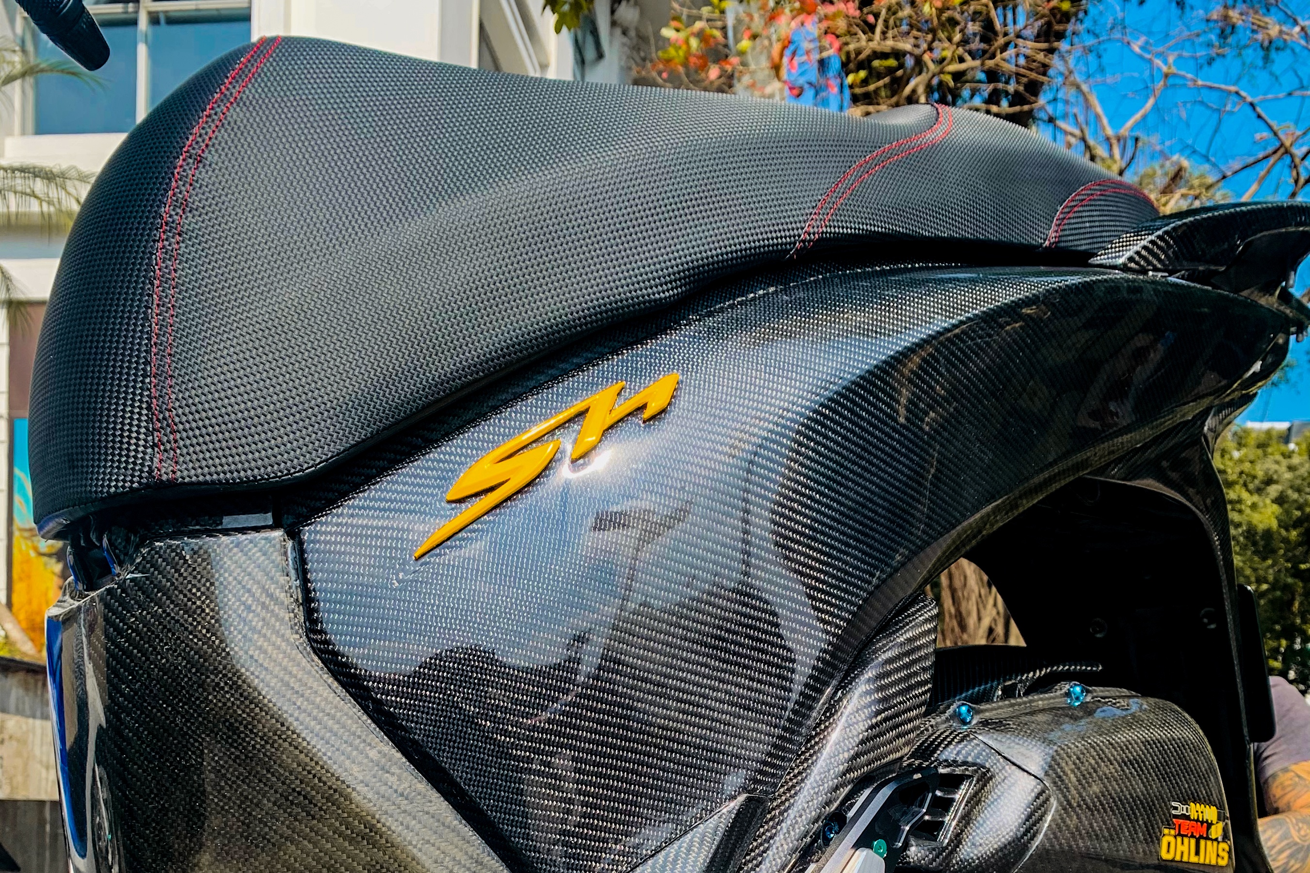 Honda SH do 700 trieu anh 3