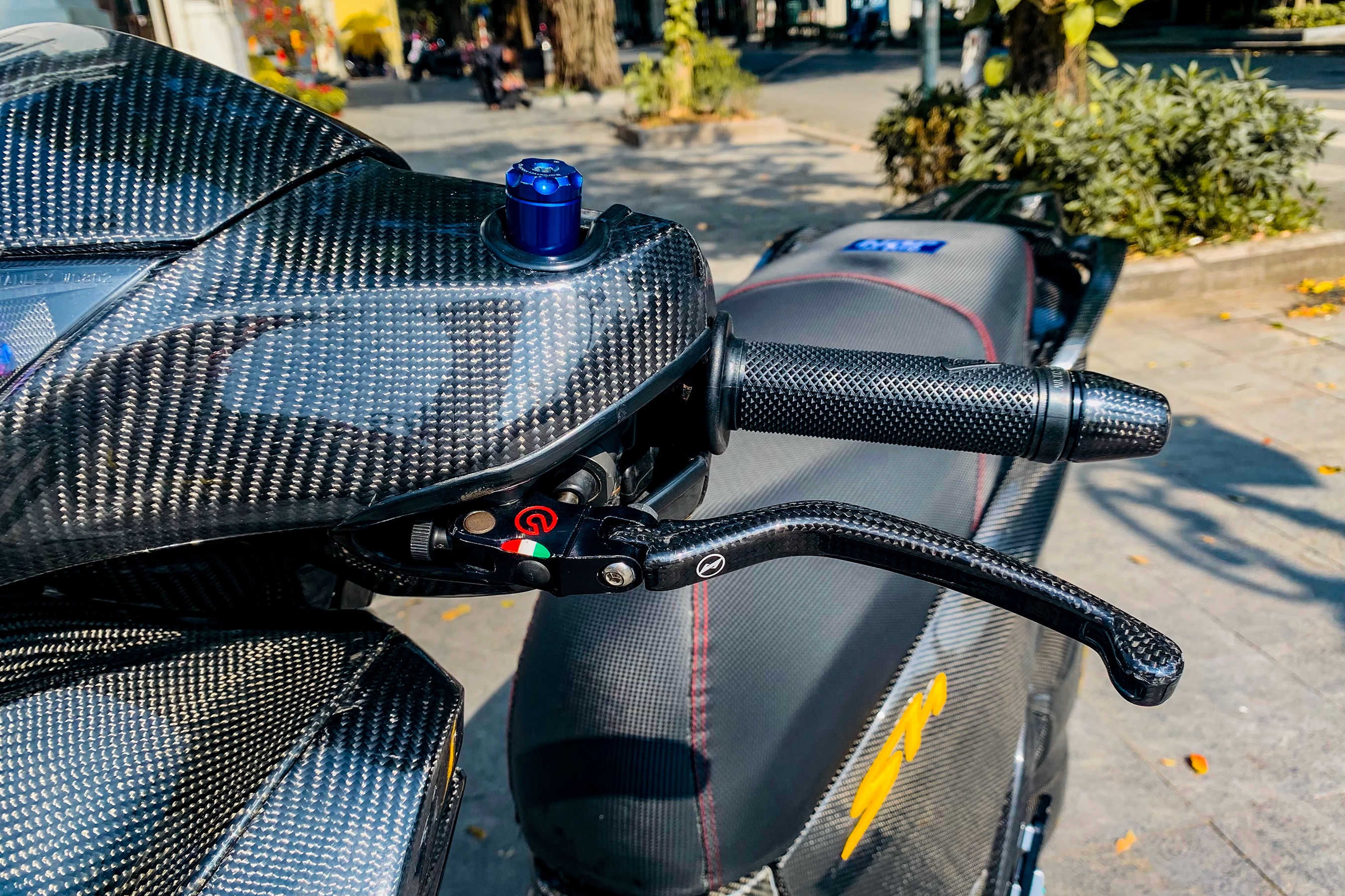 Honda SH do 700 trieu anh 8