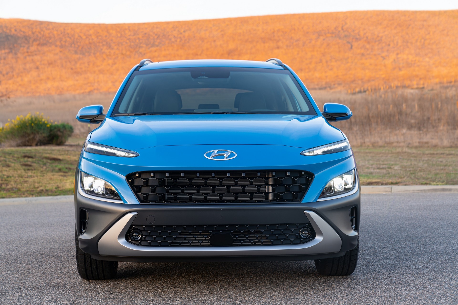 Hyundai Kona 2022 ra mat anh 3