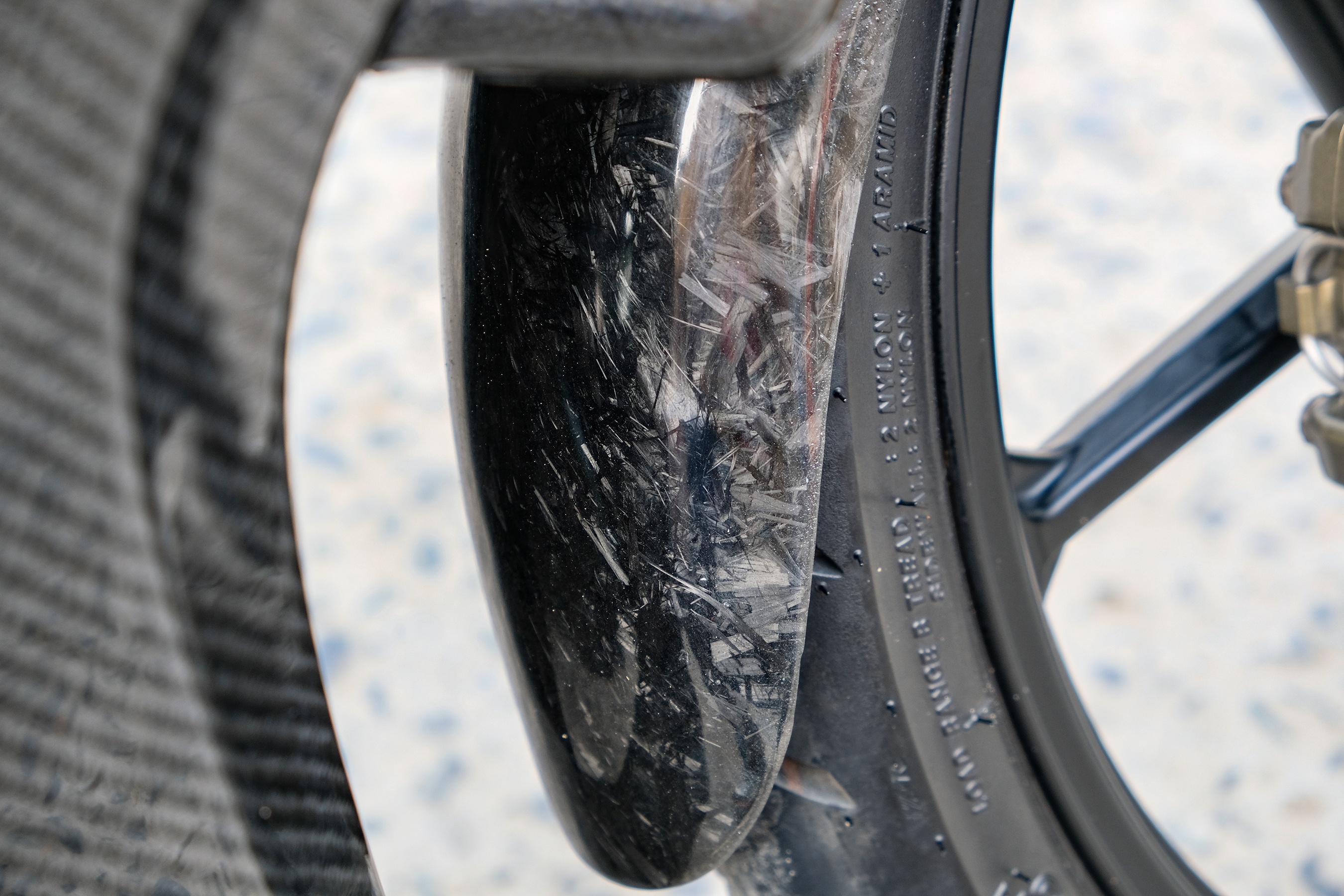 Yamaha Exciter 135 do cua biker Can Tho anh 5