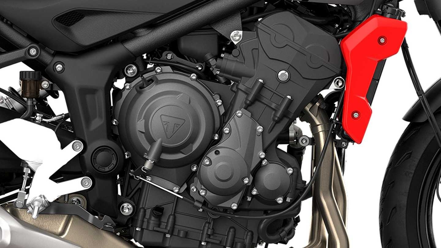 Triumph Trident 660 duoc ra mat tai Malaysia anh 3