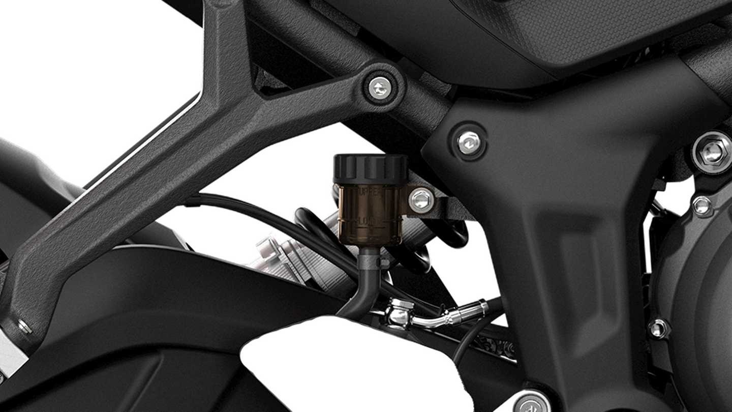 Triumph Trident 660 duoc ra mat tai Malaysia anh 5