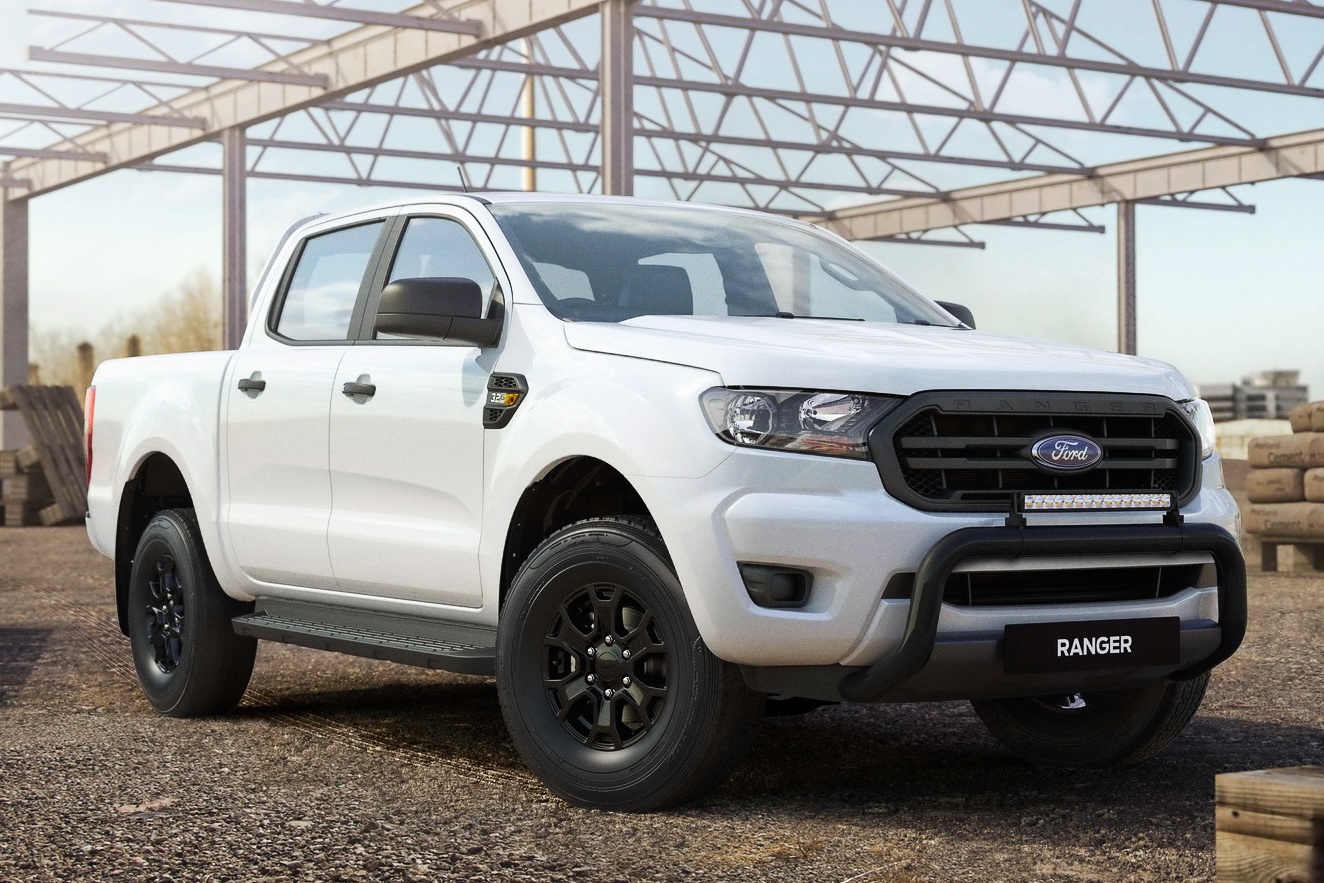 Ford ra mat Ranger ban gioi han tai Australia hinh anh