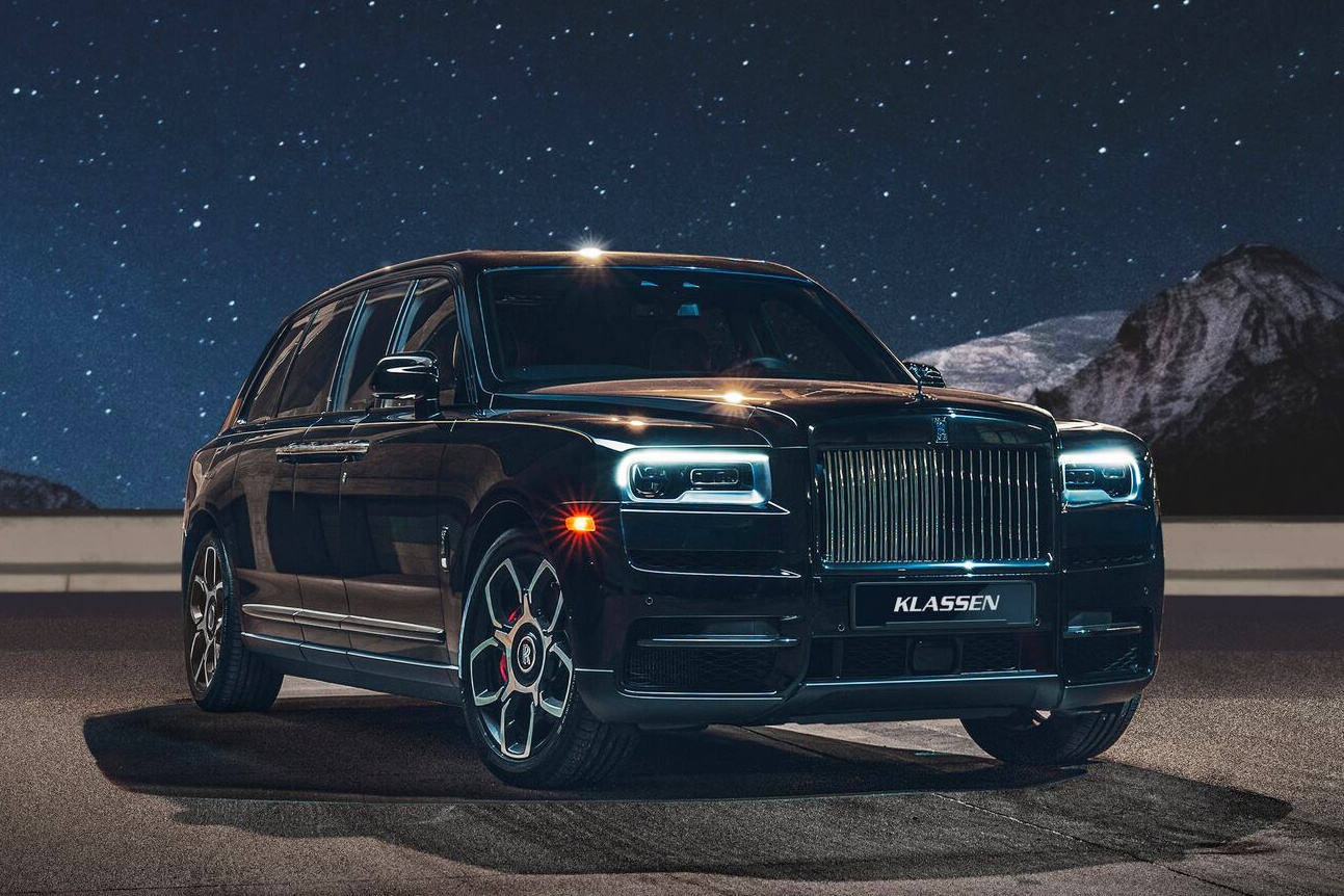 Nhung mau xe chong dan hang sang hinh anh