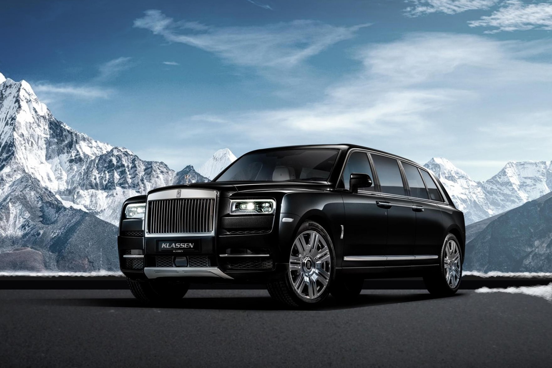 Những mẫu xe chống đạn thích hợp cho tổng thống ảnh 6 Nhung mau xe chong dan thich hop cho tong thong anh 6