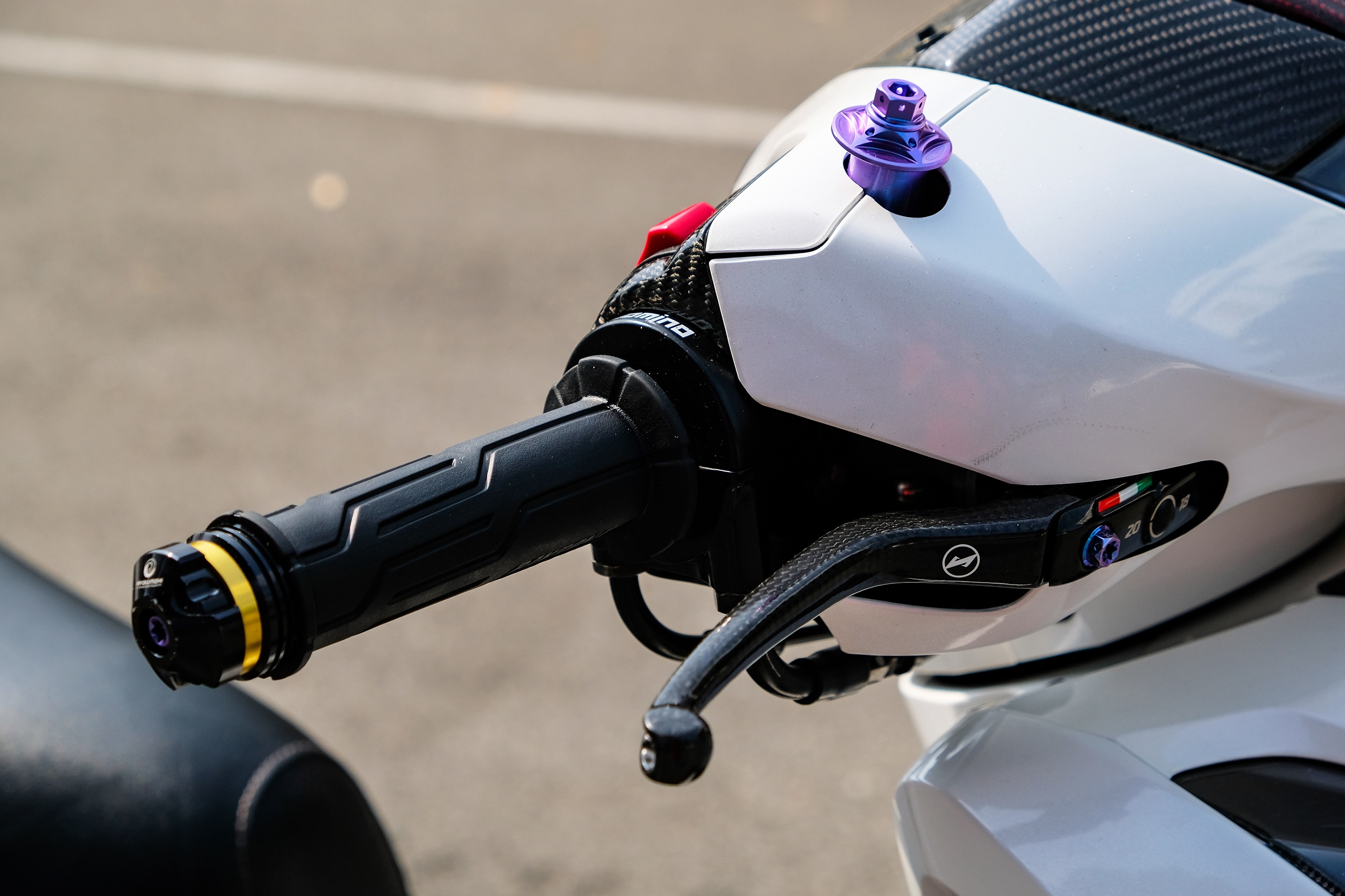 Honda SH 150i độ 200 triệu đồng ảnh 6 Honda SH 150i do 200 trieu dong anh 6