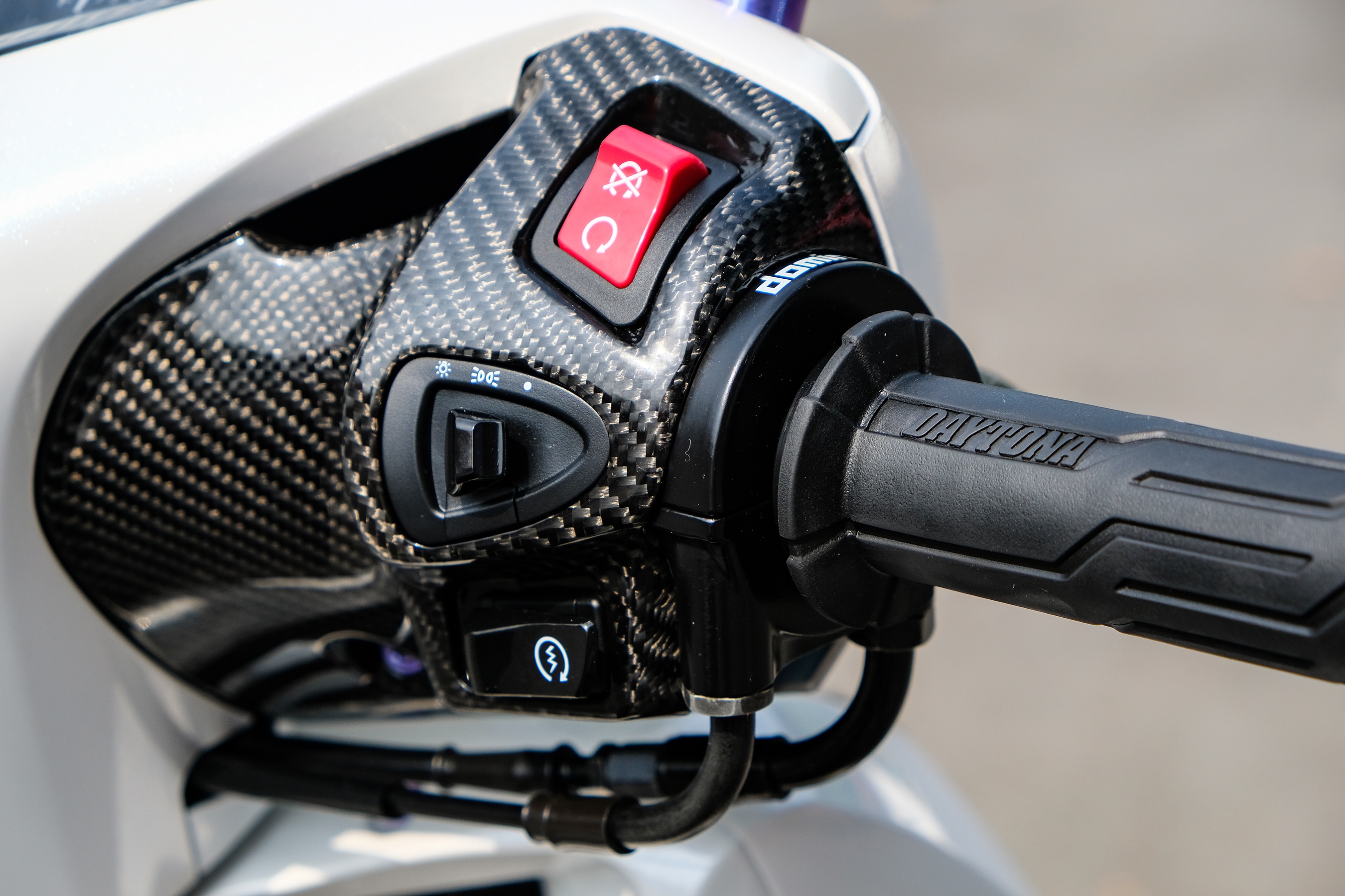 Honda SH 150i độ 200 triệu đồng ảnh 7 Honda SH 150i do 200 trieu dong anh 7