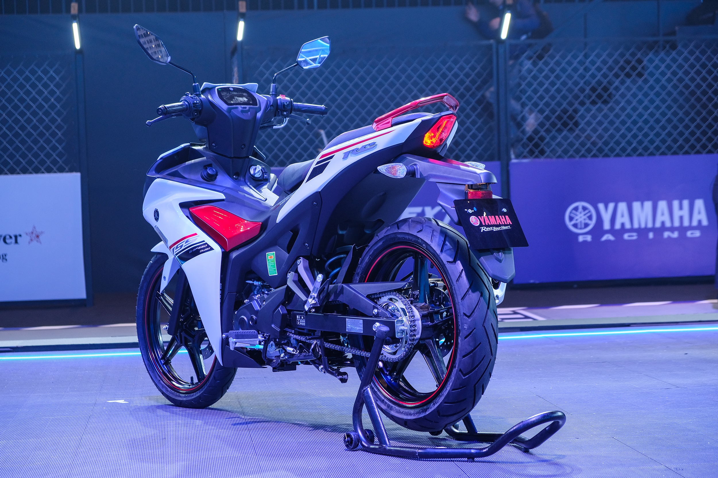 Yamaha Exciter 155 tiep tuc tang gia sau Tet anh 2