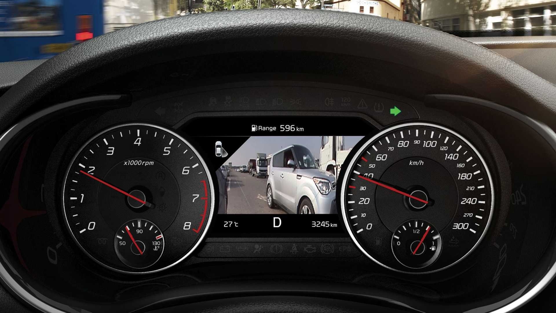 Kia Stinger 2022 ra mắt tại Mỹ ảnh 5 Kia Stinger 2022 ra mat tai My anh 5