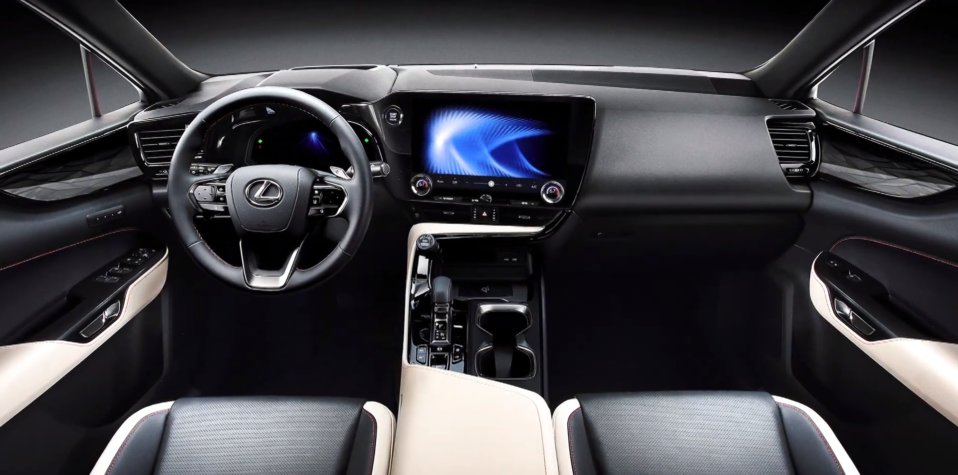 Lexus NX the he moi lo dien anh 6