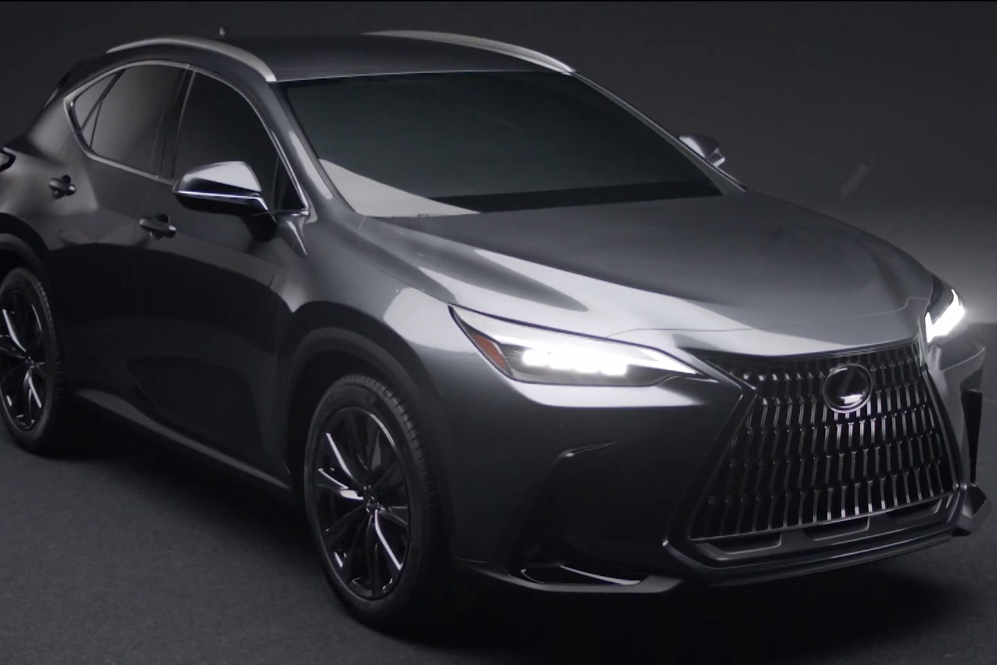 Lexus NX the he moi lo dien hinh anh