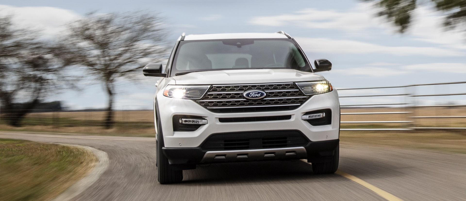 Ford Explorer King Ranch ra mắt ảnh 2 Ford Explorer King Ranch ra mat anh 2